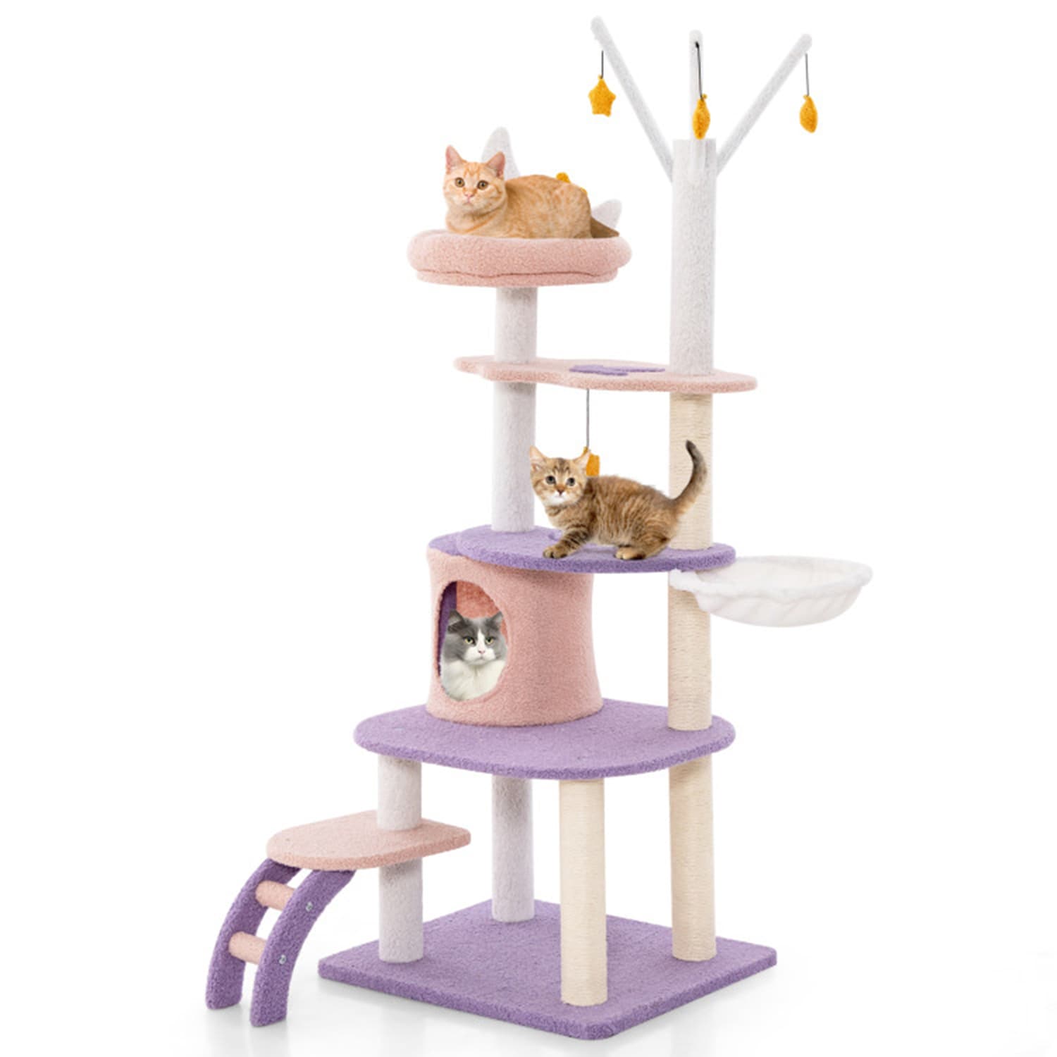 Mondawe MO-PV10138PU Cat-Trees - View #3