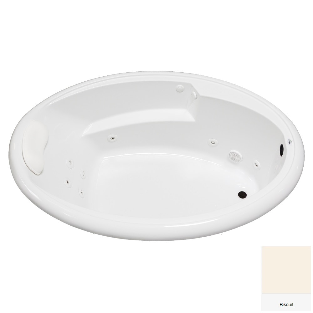 Laurel Mountain 6642VW528 bathtubs - View #2