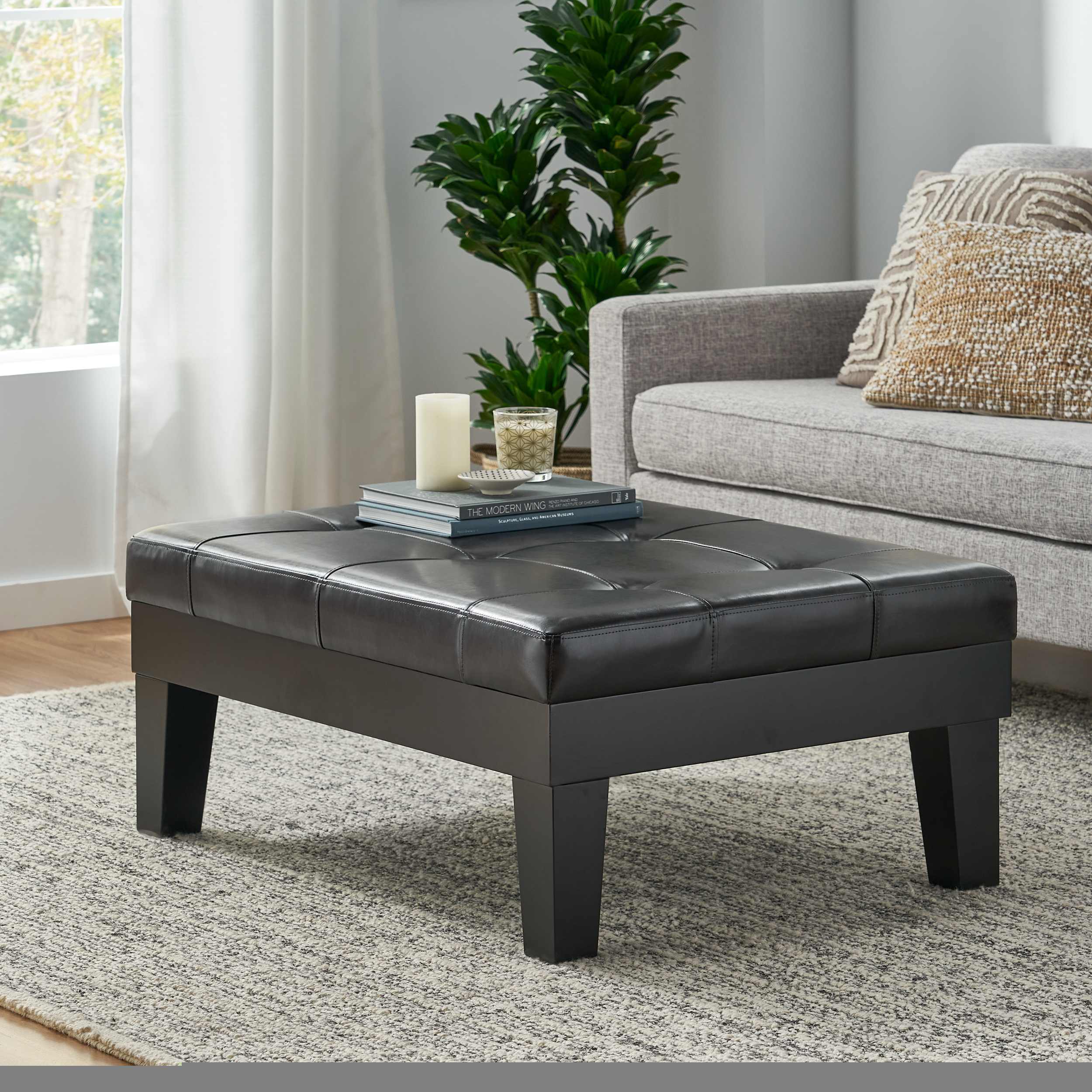 Vynxaria LESX0646-DJOT-OM0030 Indoor-Ottomans - View #3