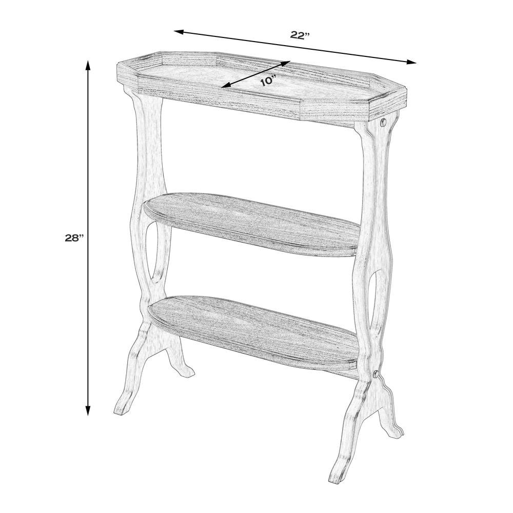 Butler Specialty 2330101 End-Tables - View #5