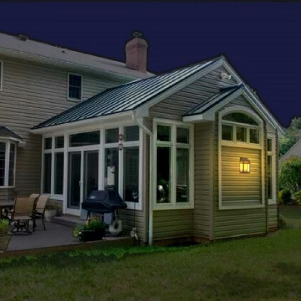 TECHKO STL-205 Outdoor-Wall-Lighting - View #6