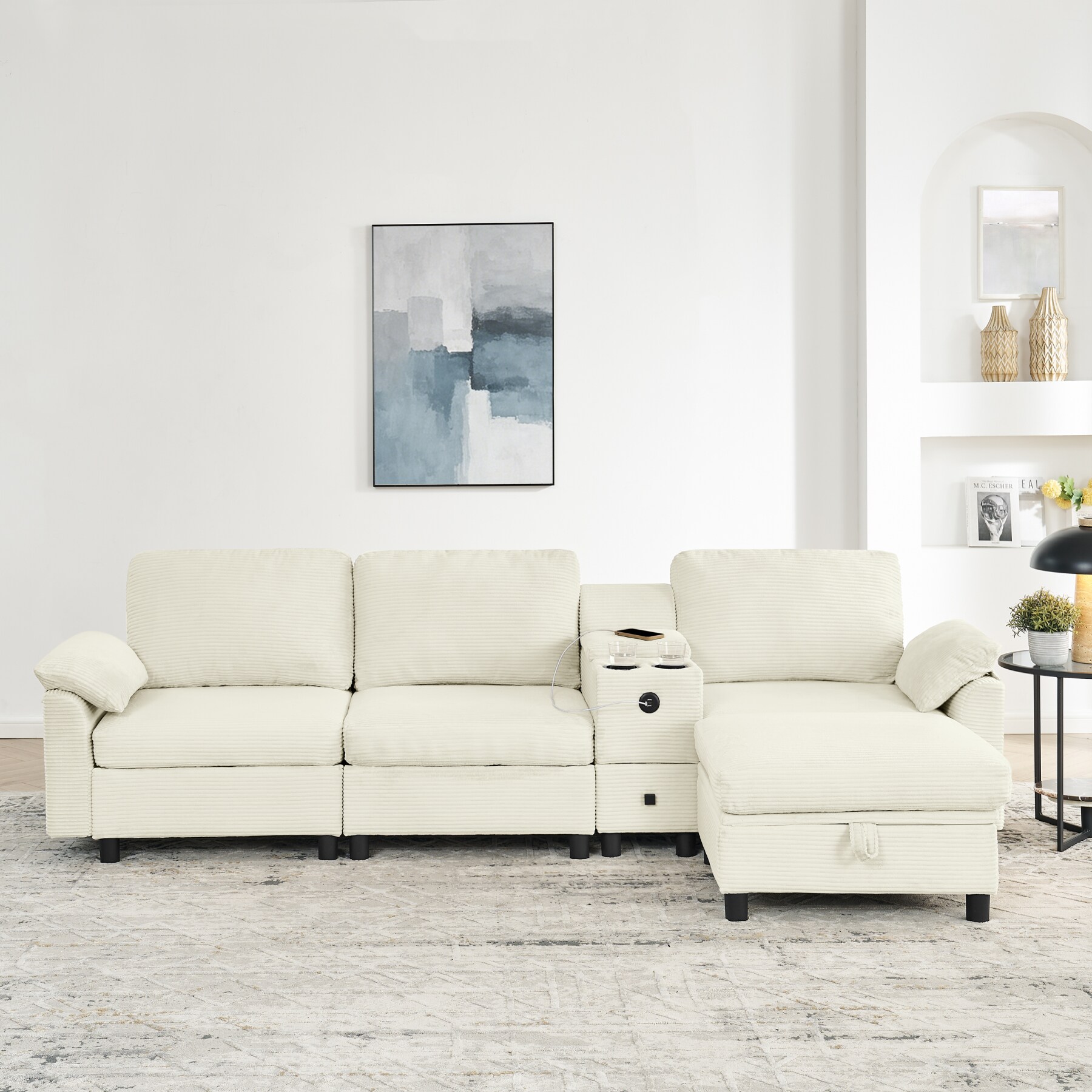 CHITA SOFA200  - View #2
