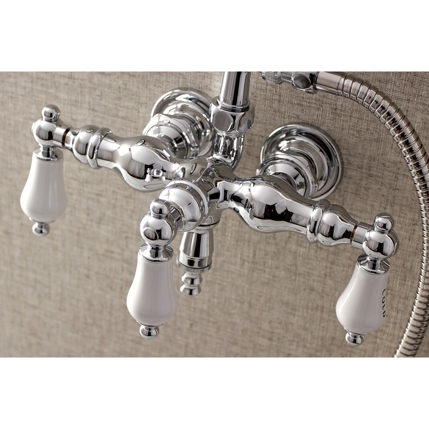 Kingston Brass WLAE22T1 Roman-Tub-Faucets - View #4