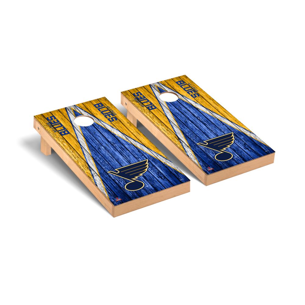 Victory Tailgate 1072241 St. Louis Blues Outdoor Corn hole