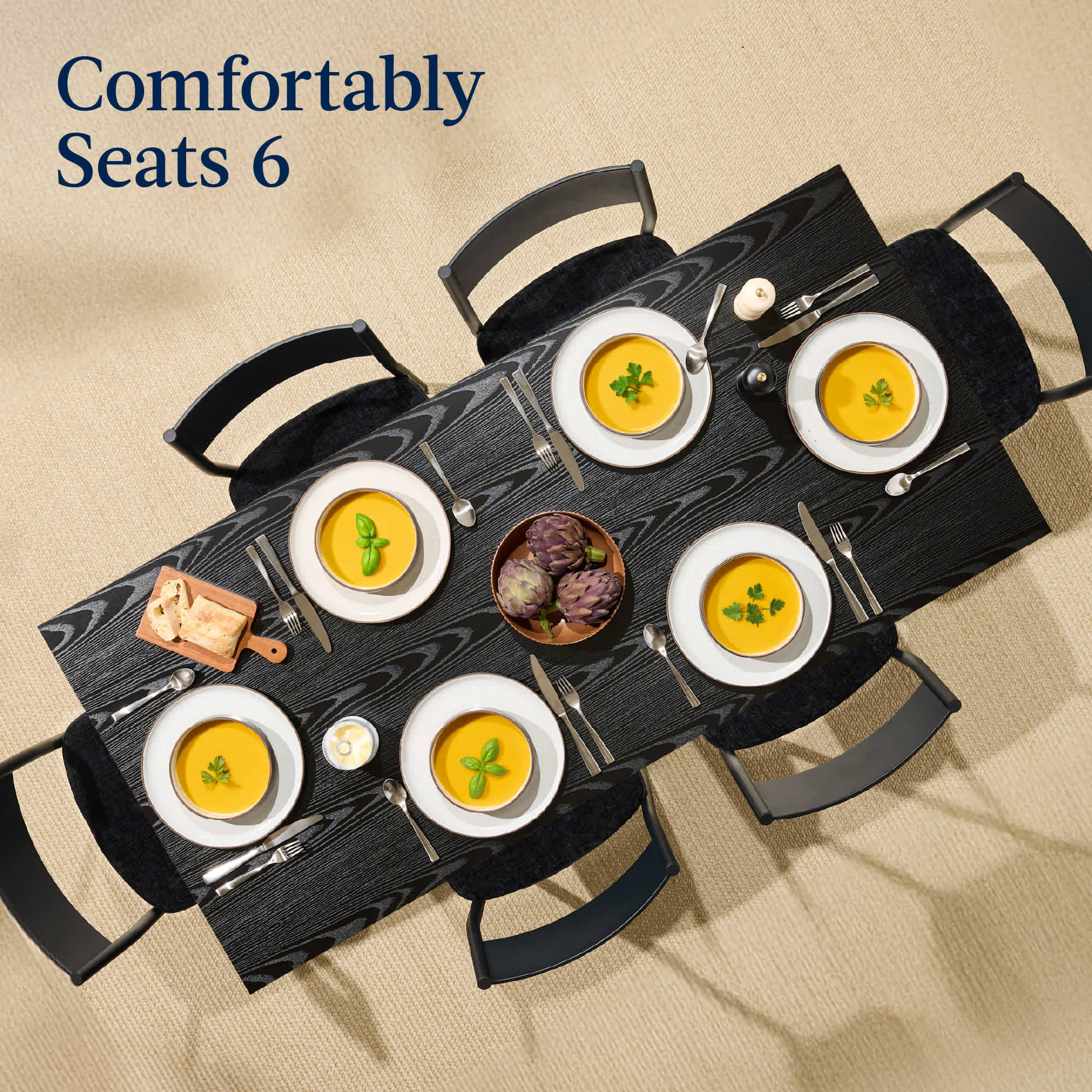 Best Choice Products SKY9409 Dining-Sets - View #4