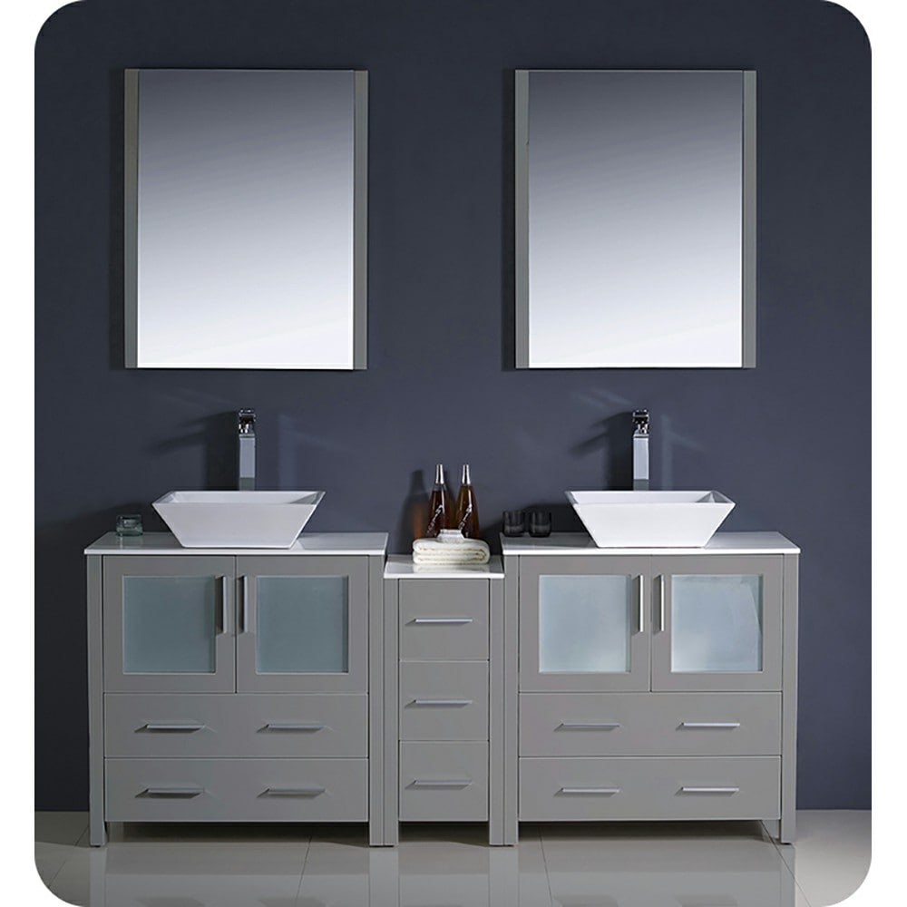 Fresca FCB62-301230GR vanities - View #8