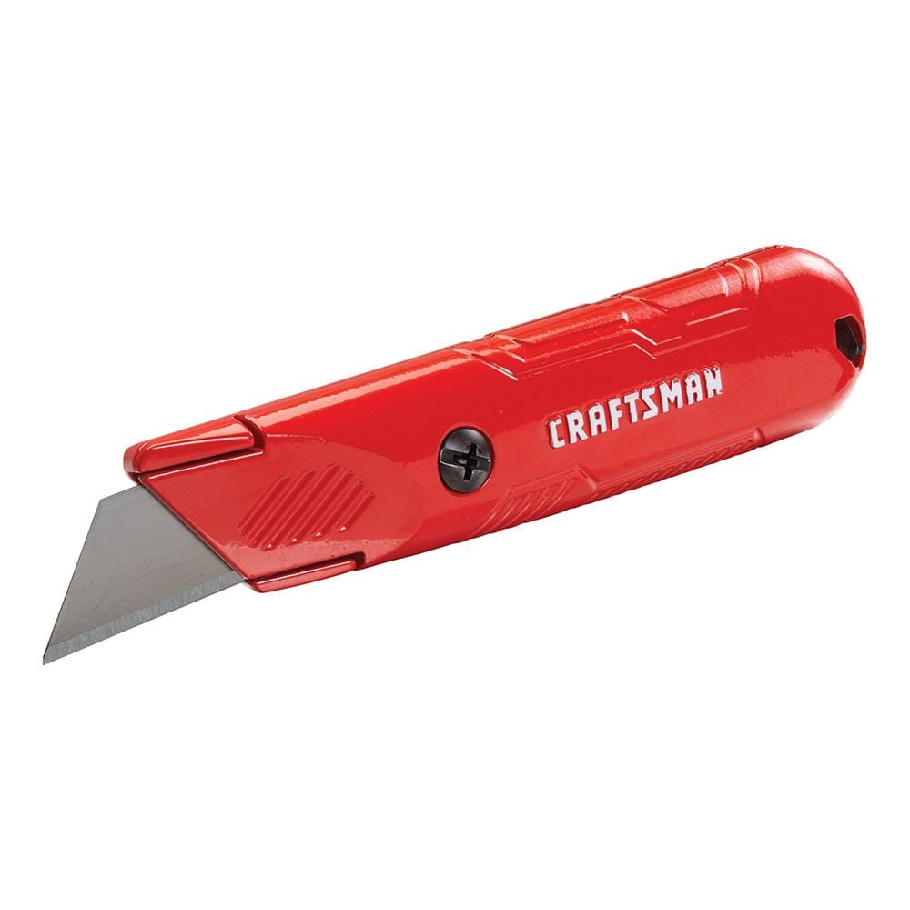 CRAFTSMAN 3/4-in 3-Blade Utility Knife in the Utility Knives