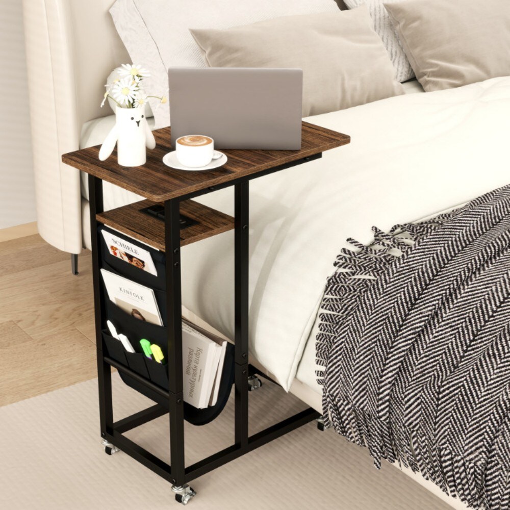 Fenbeli QLLSFENH666 End-Tables - View #2