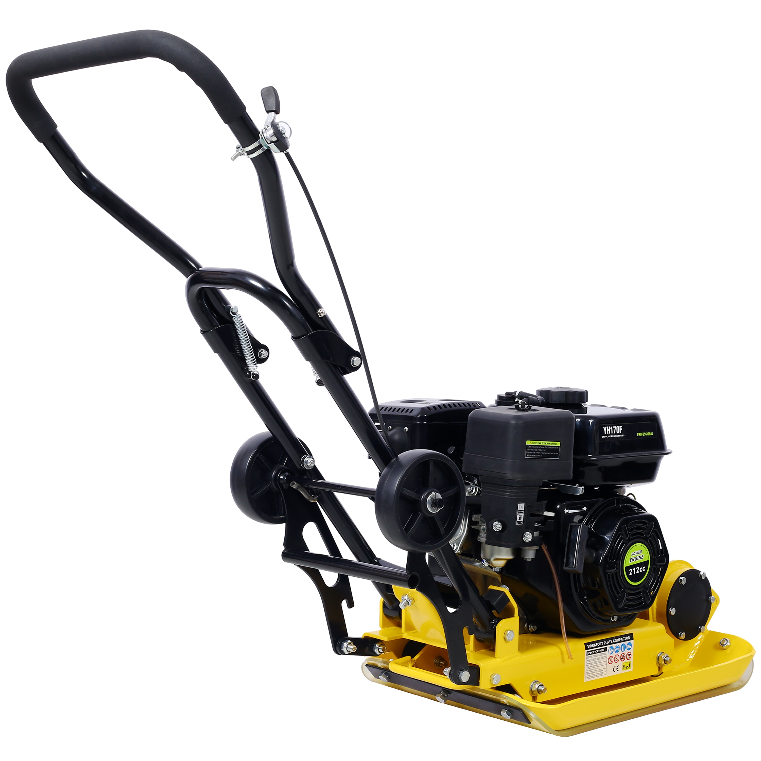 Siavonce XH146301 Plate-Compactors - View #4