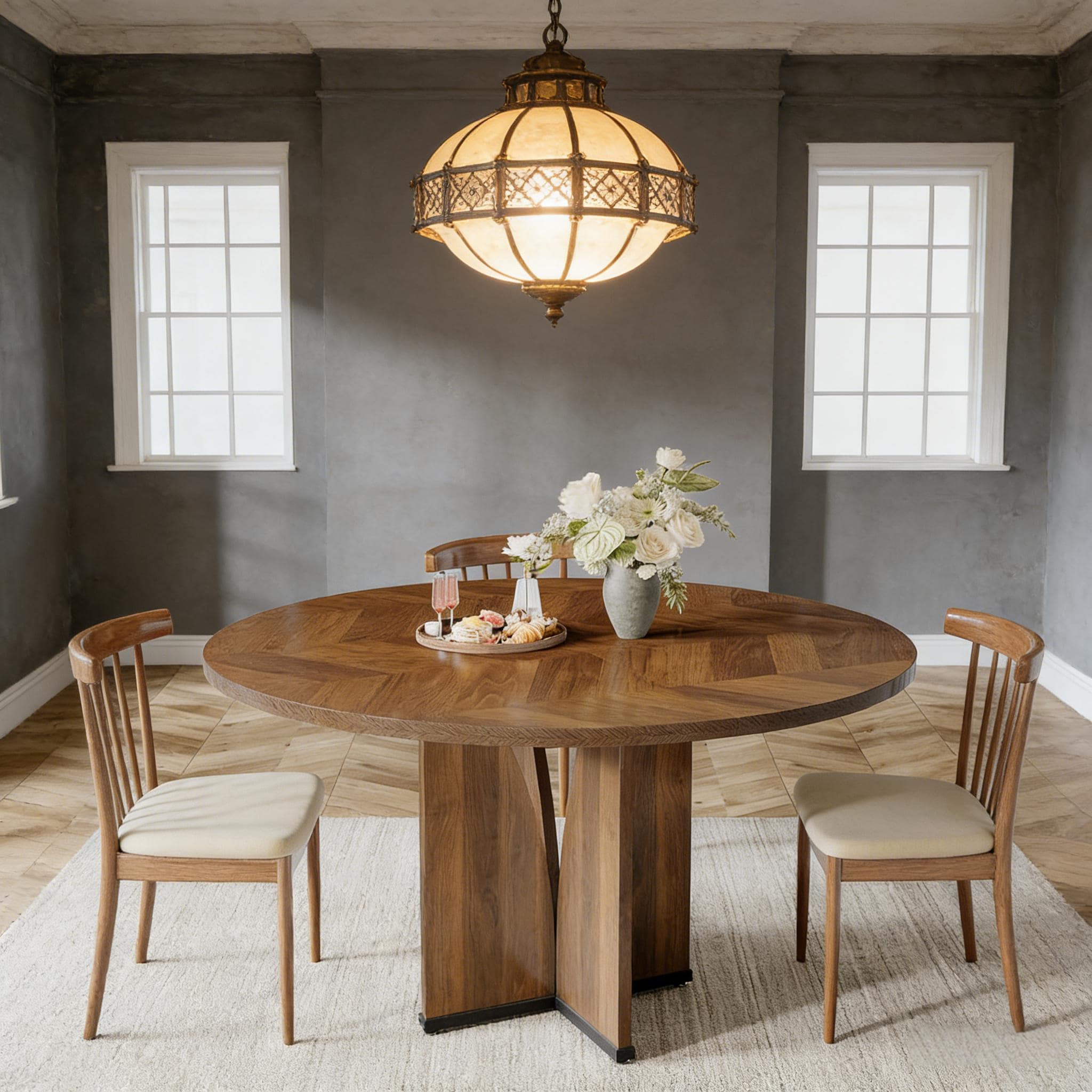 Tinyhomie LW-WEM-1576 Dining-Tables - View #2