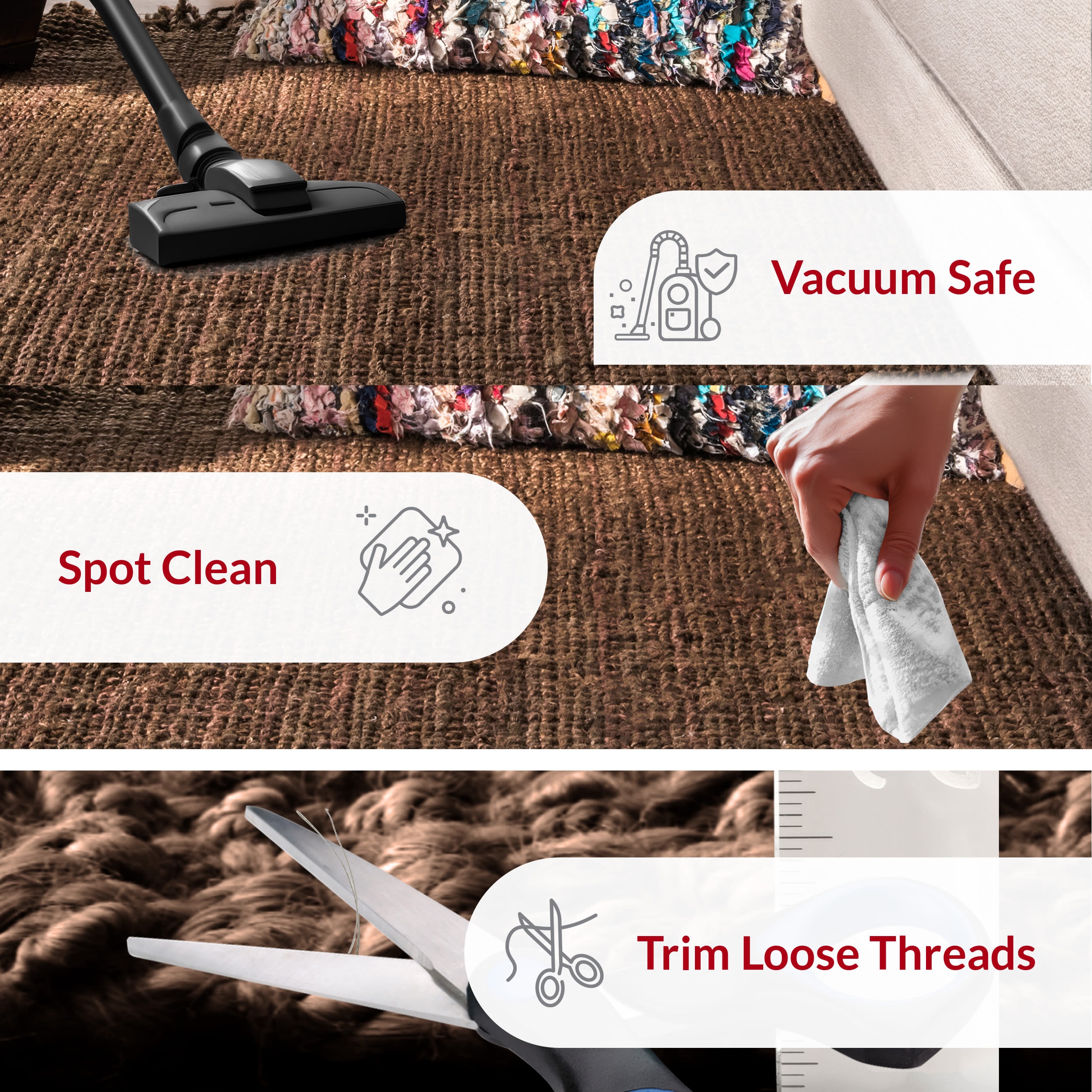 nuLOOM NCCL01C-406 rugs - View #3
