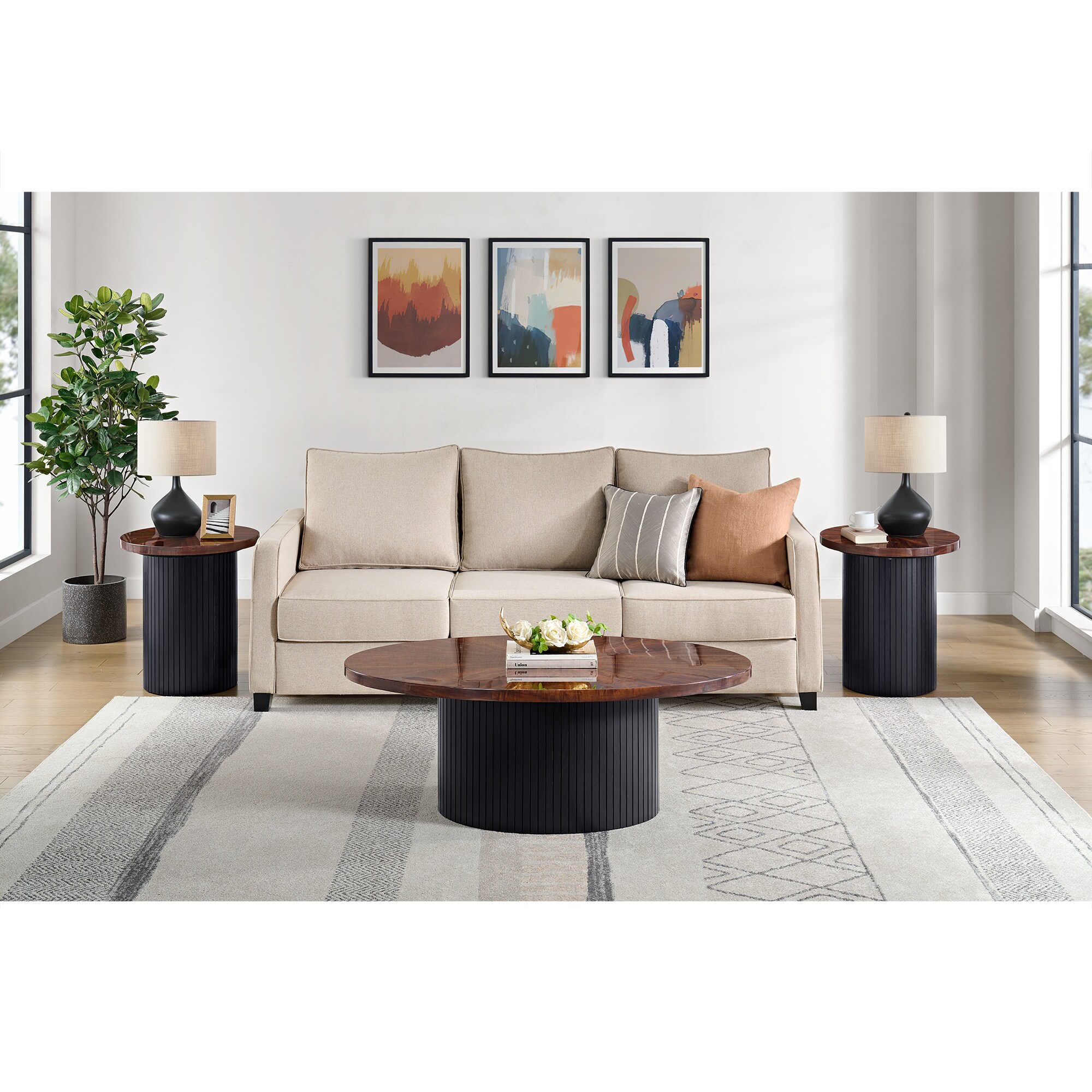Picket House Furnishings T-13170-5-ET End-Tables - View #4