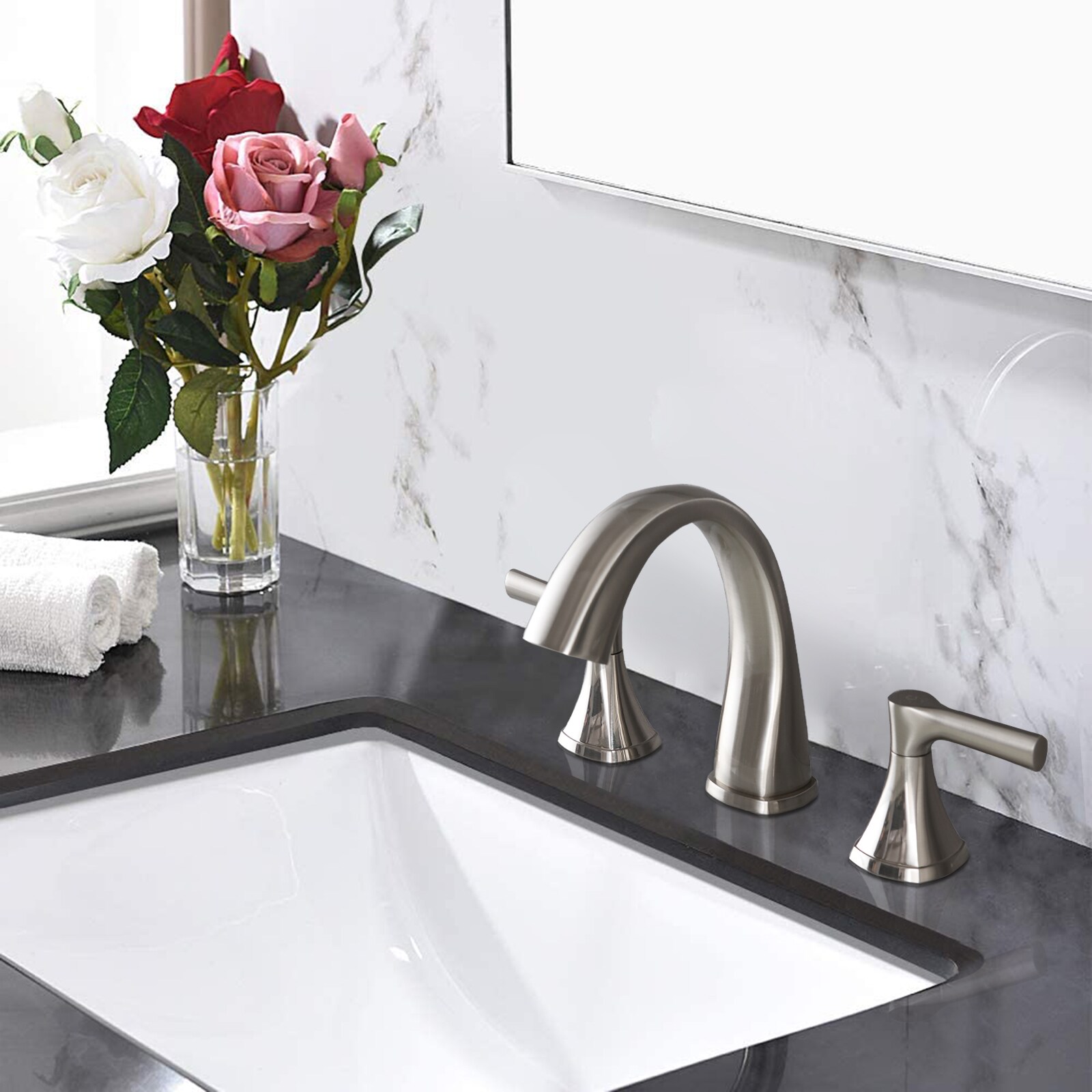 Delta Mandara bath room faucets deals