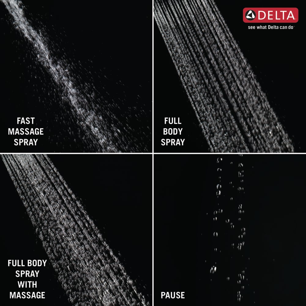Delta 58467 Fixed-Showerhead - View #8