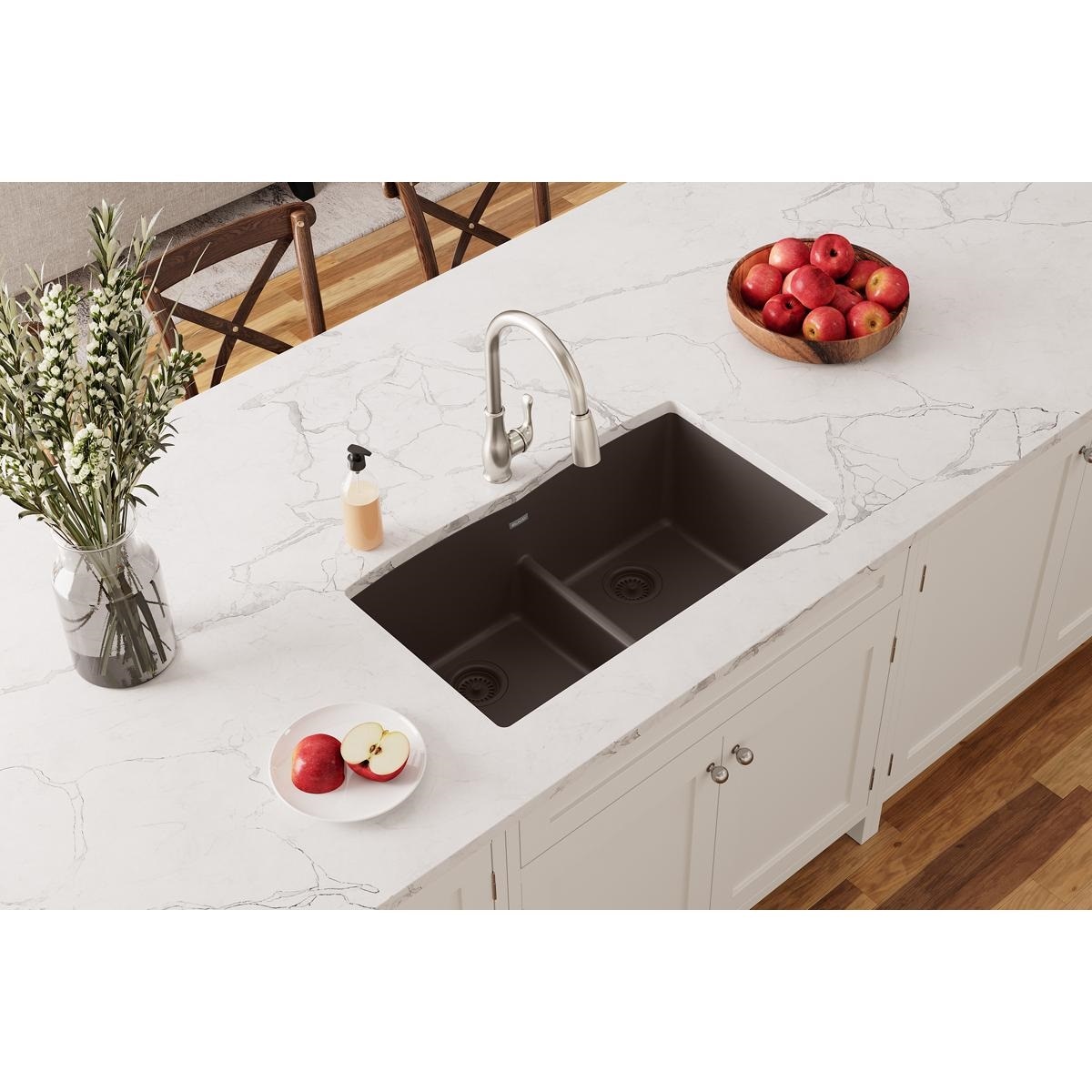 Elkay ELGDULB3322MC0 Kitchen-Sinks - View #2