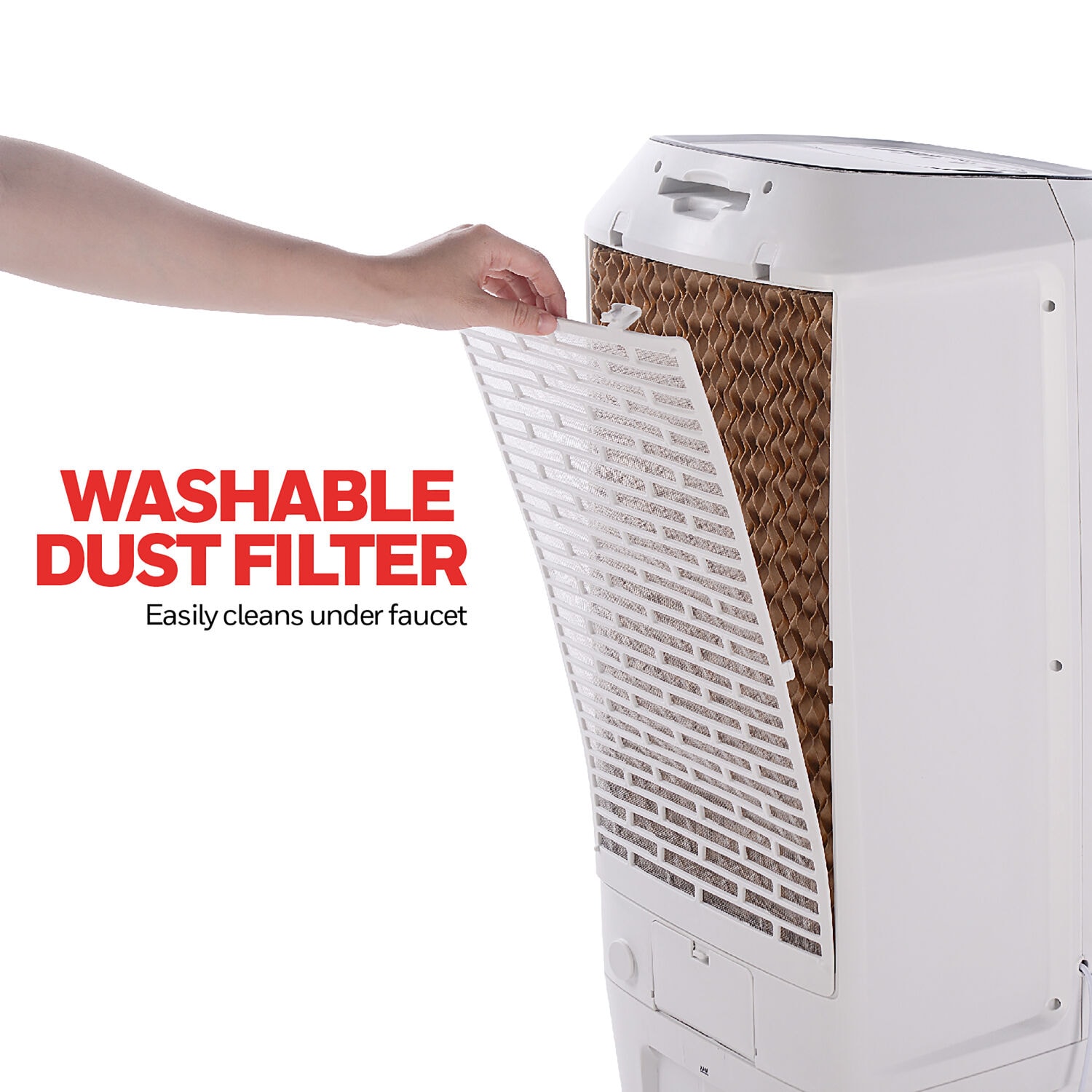 Honeywell TC30PEU Evaporative-Cooler - View #8