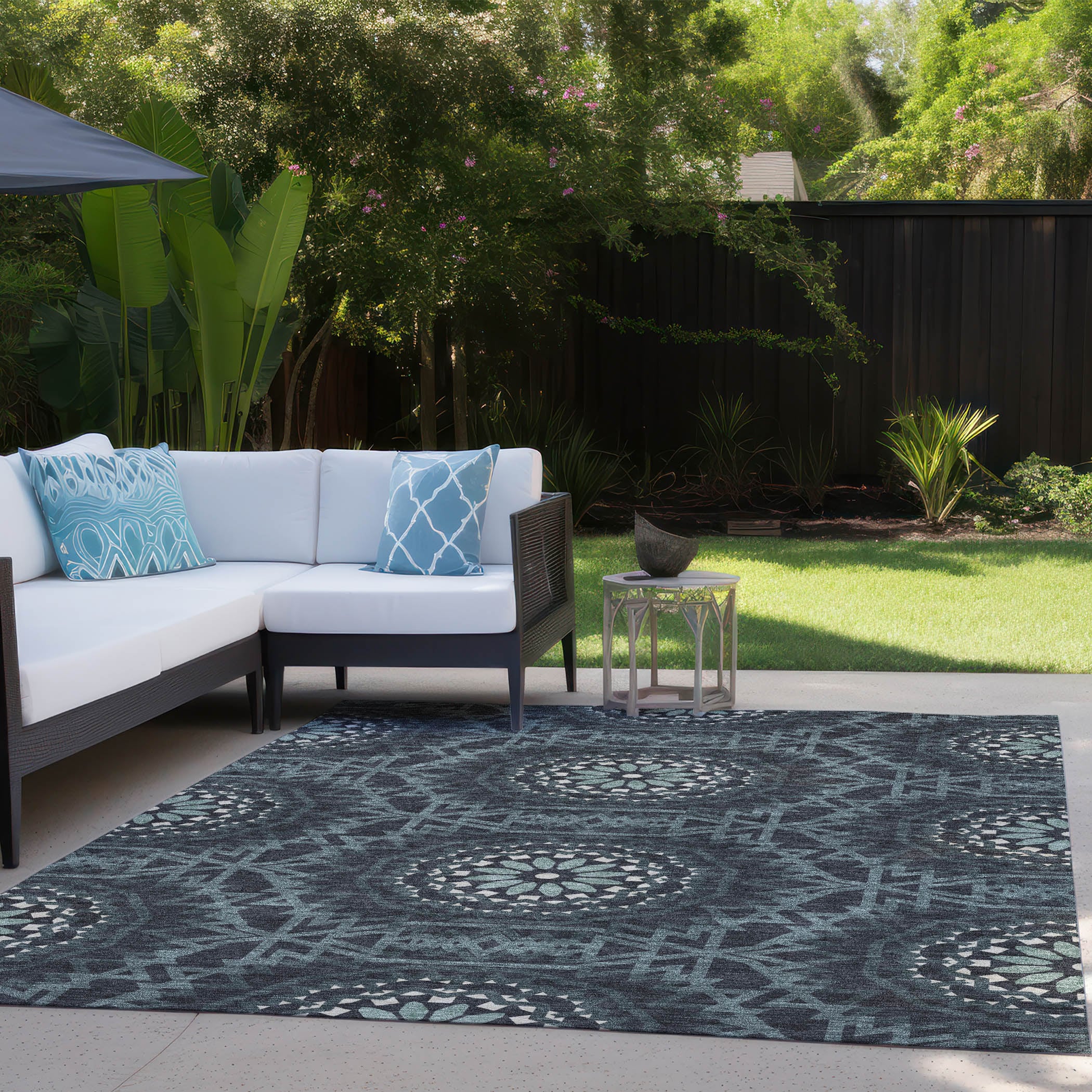 Addison Rugs ACN619CC30X46 rugs - View #9