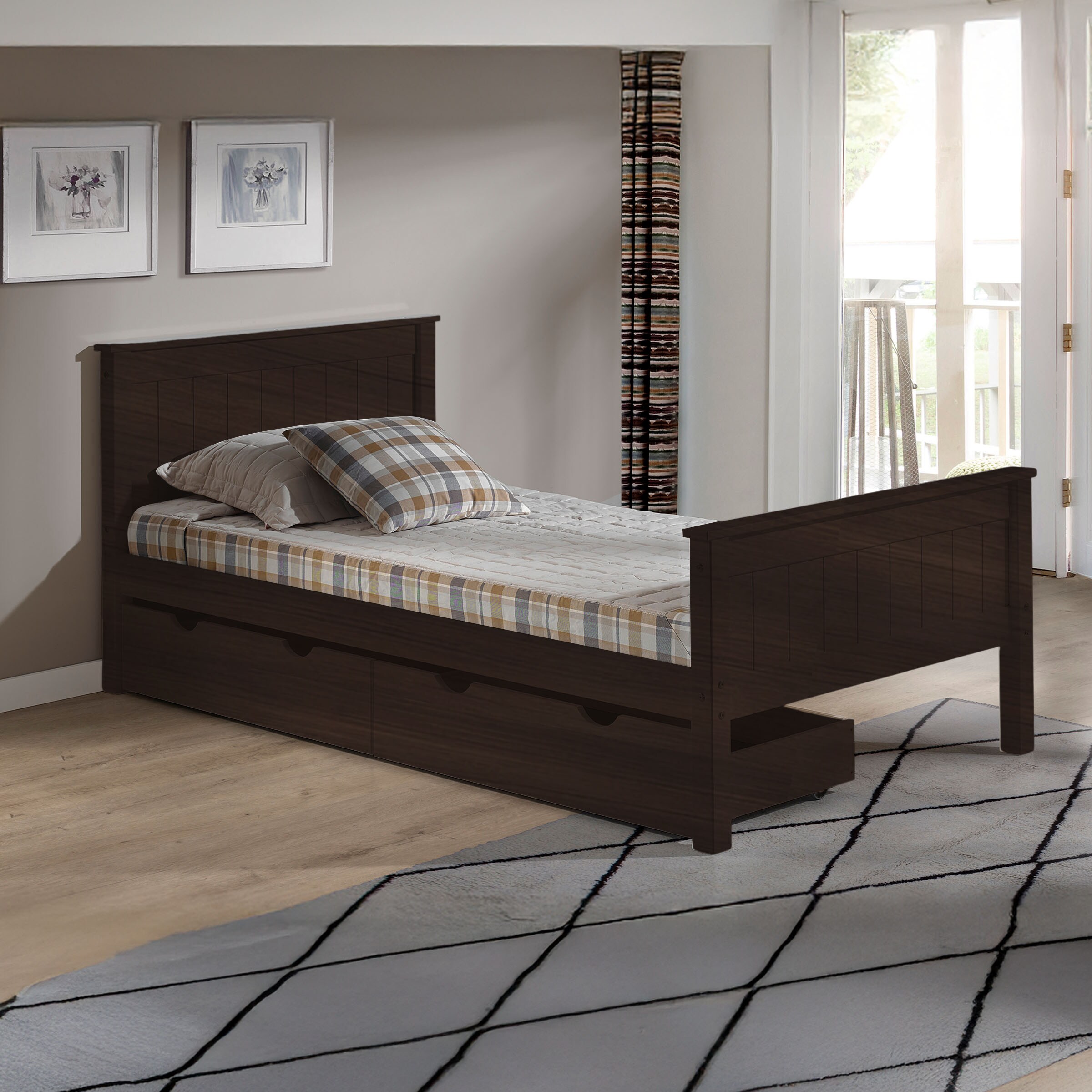 Alaterre Furniture AJ0049P0 Storage-Drawers - View #4