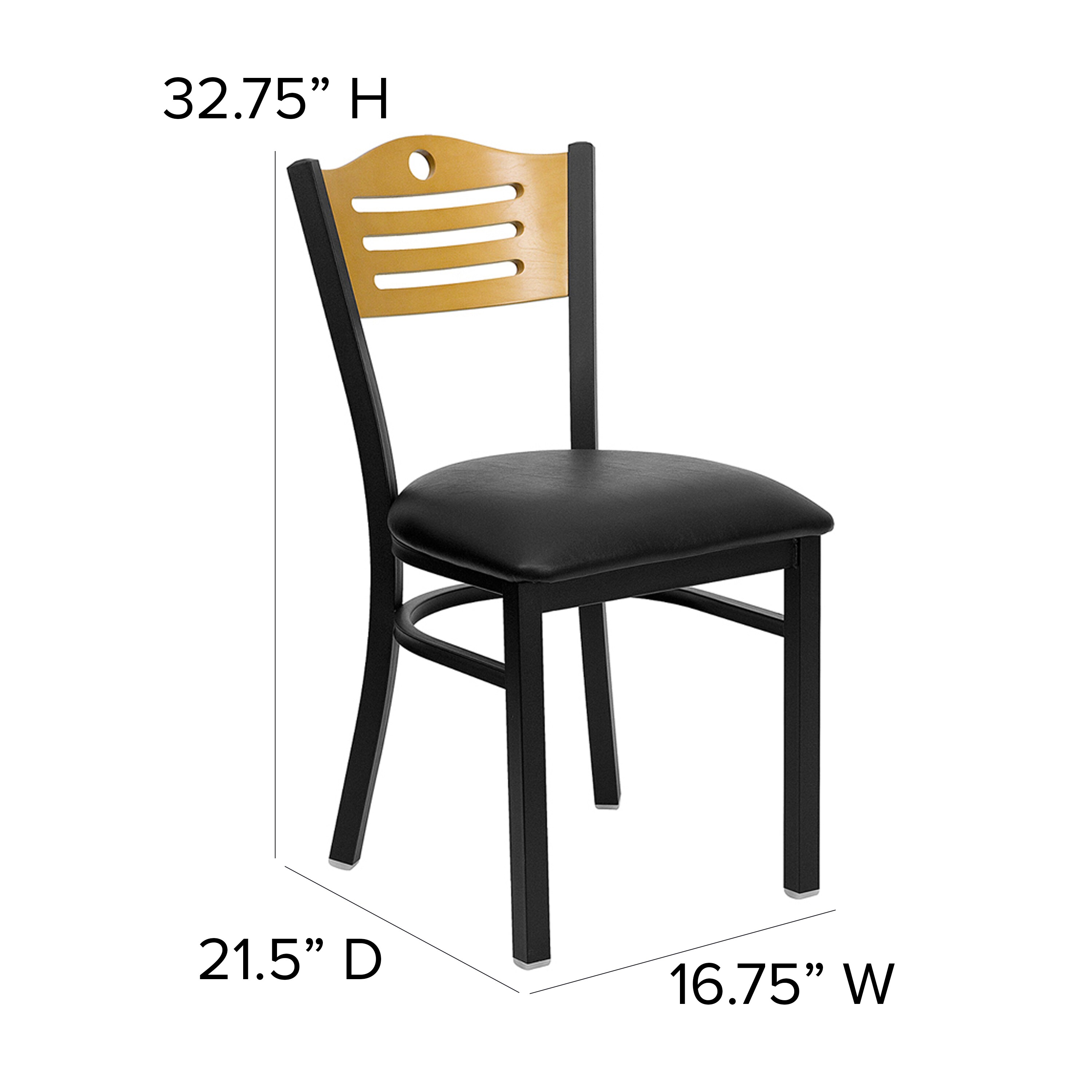 Flash Furniture 847254010511 Dining-Chairs - View #4