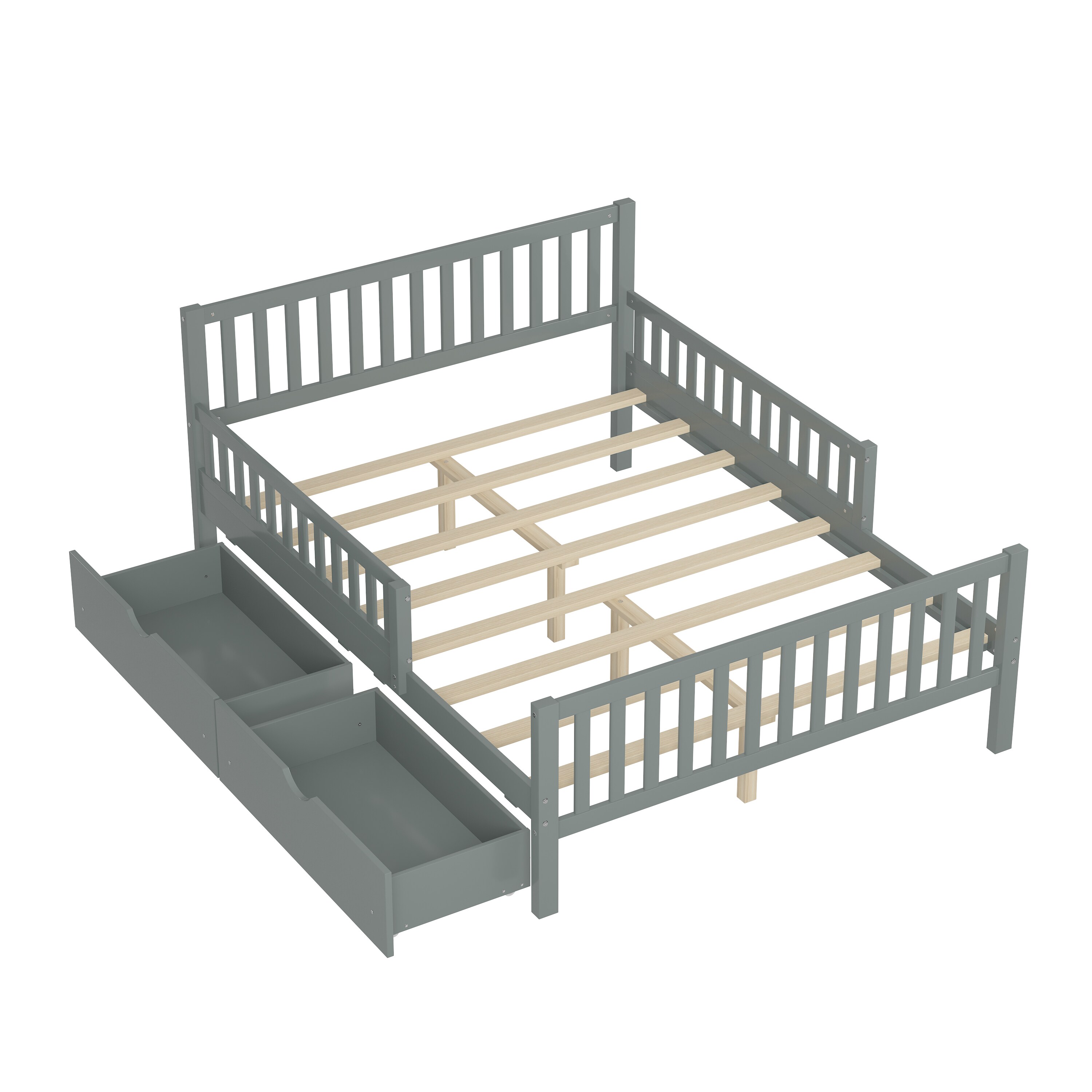 ModernLuxe L3P-N733P172700E beds - View #3