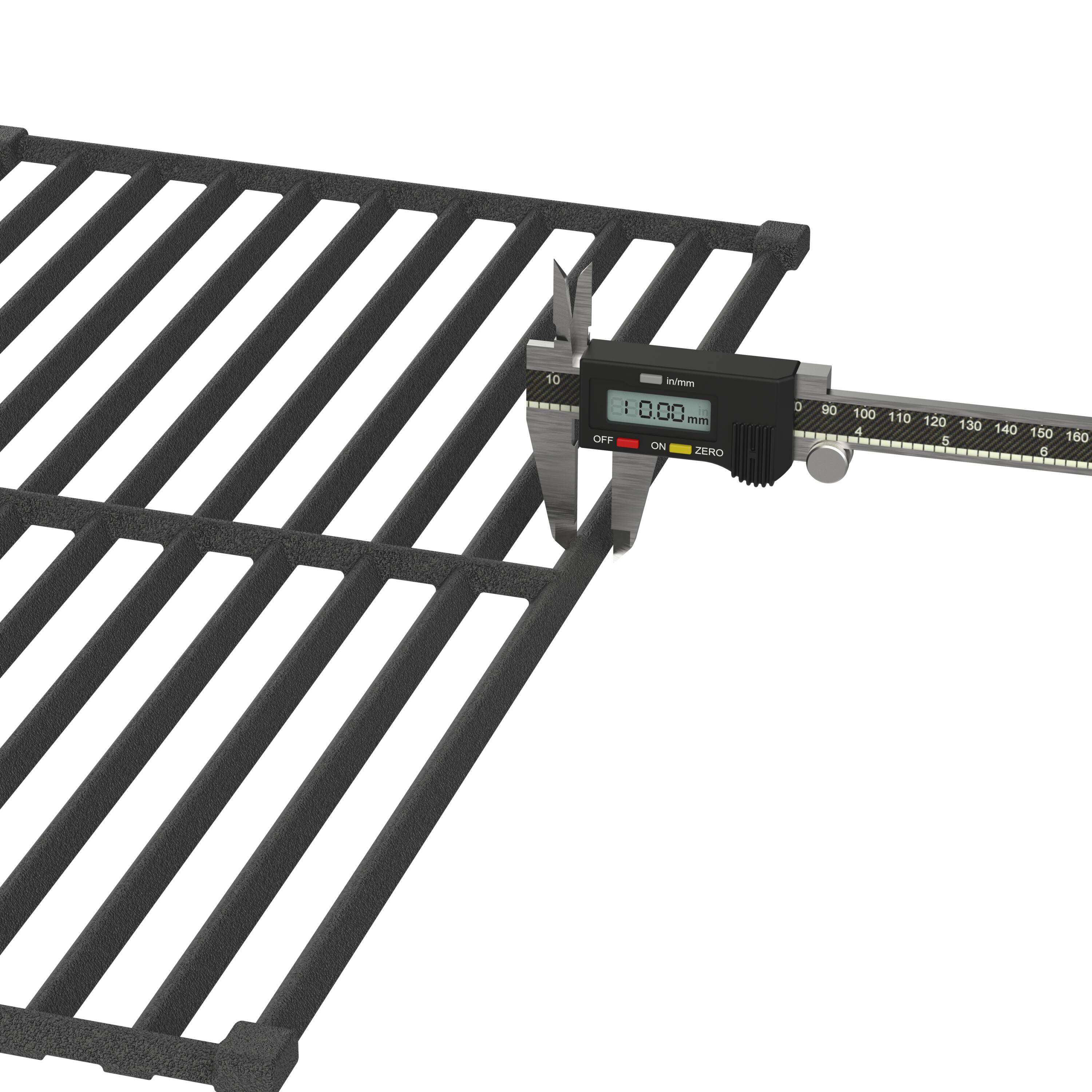 Monument A102 Gas-Grill-Cookgrates-Warmracks - View #3