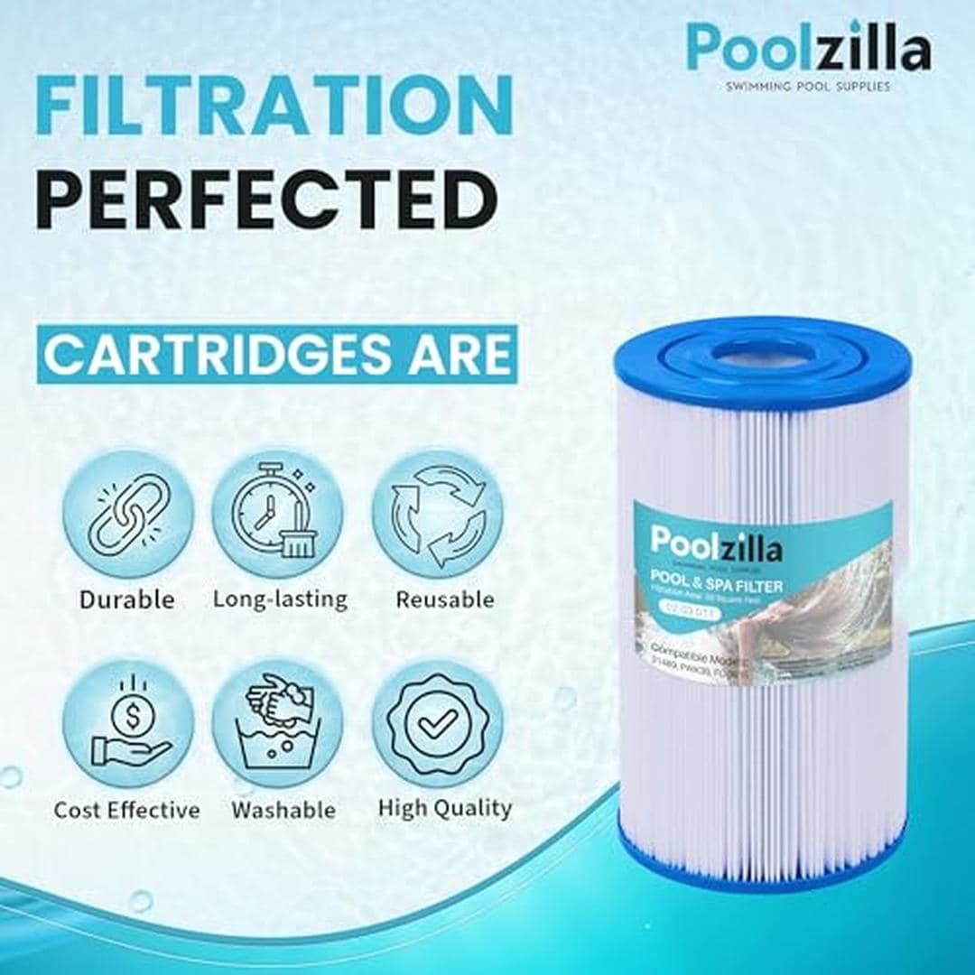 Poolzilla 02-03-011-5PK Pool-Filter-Skim-Sys-Parts - View #5
