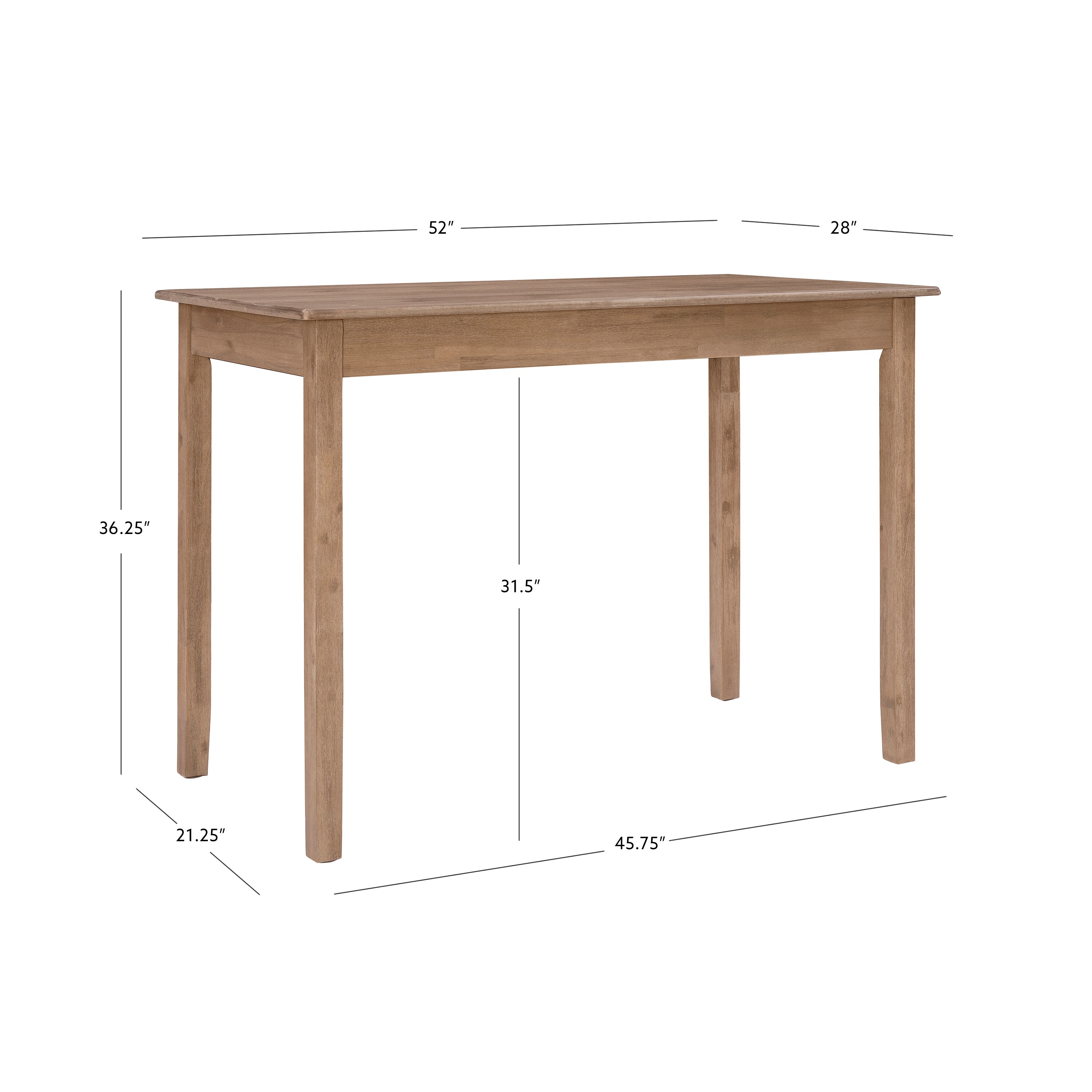 Linon LOWES1904 Dining-Tables - View #12