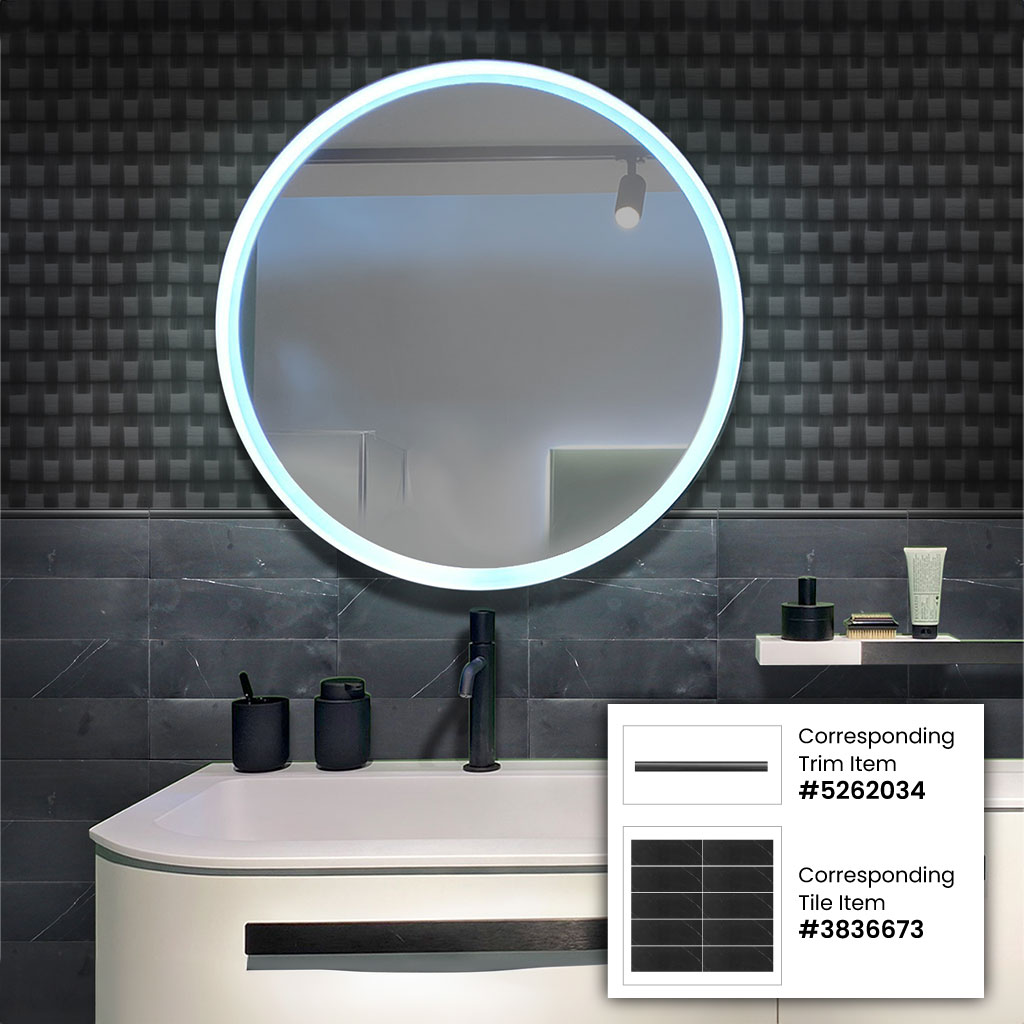 Apollo Tile APLMTX881HA Wall-Trim-Accent-Tile - View #3