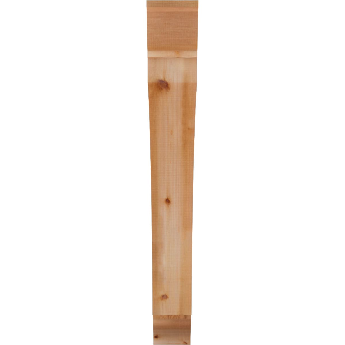 Ekena Millwork BKT06X48X48THR01SWR Exterior-Brackets-Braces - View #2