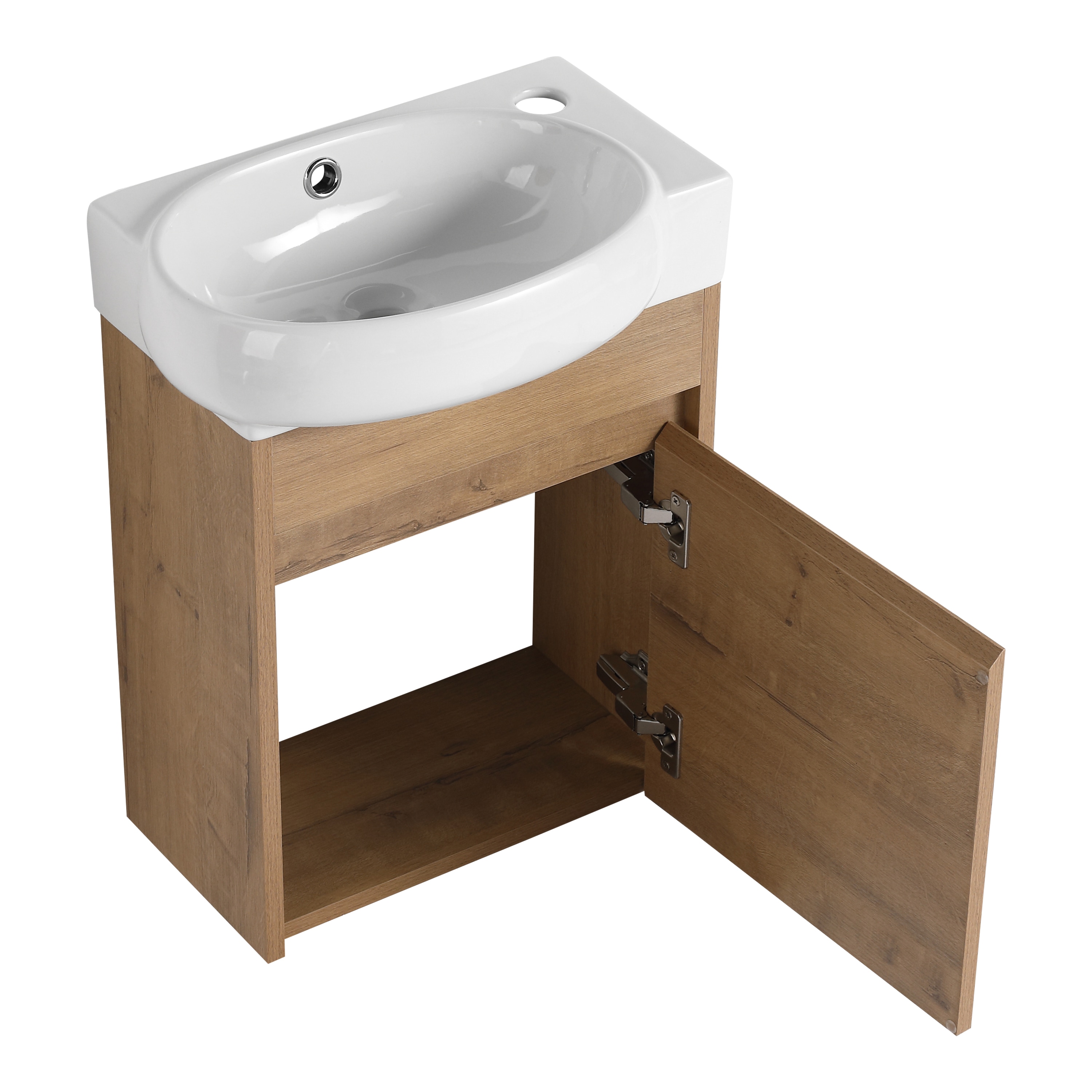 WELLFOR GLEM-69696 Bath-Vanity-Combo - View #13