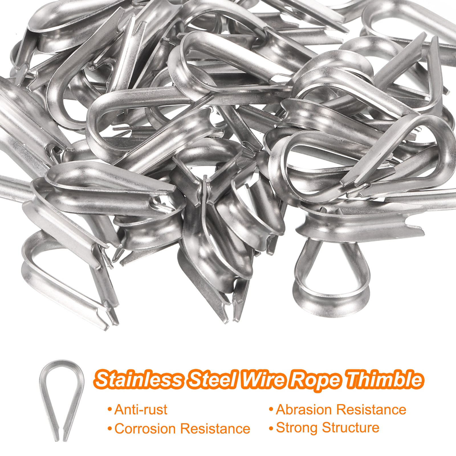Unique Bargains S26051800UX6144 Chain-Accessories - View #5
