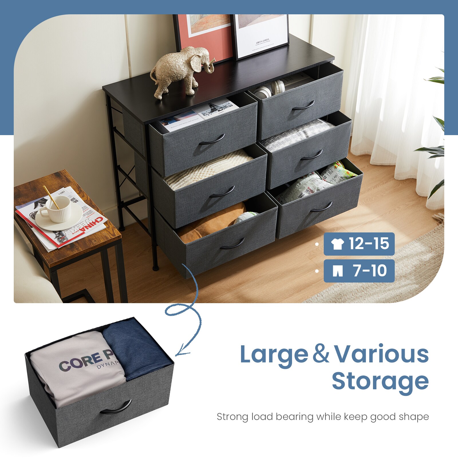 Flynama L-134596 dressers - View #5