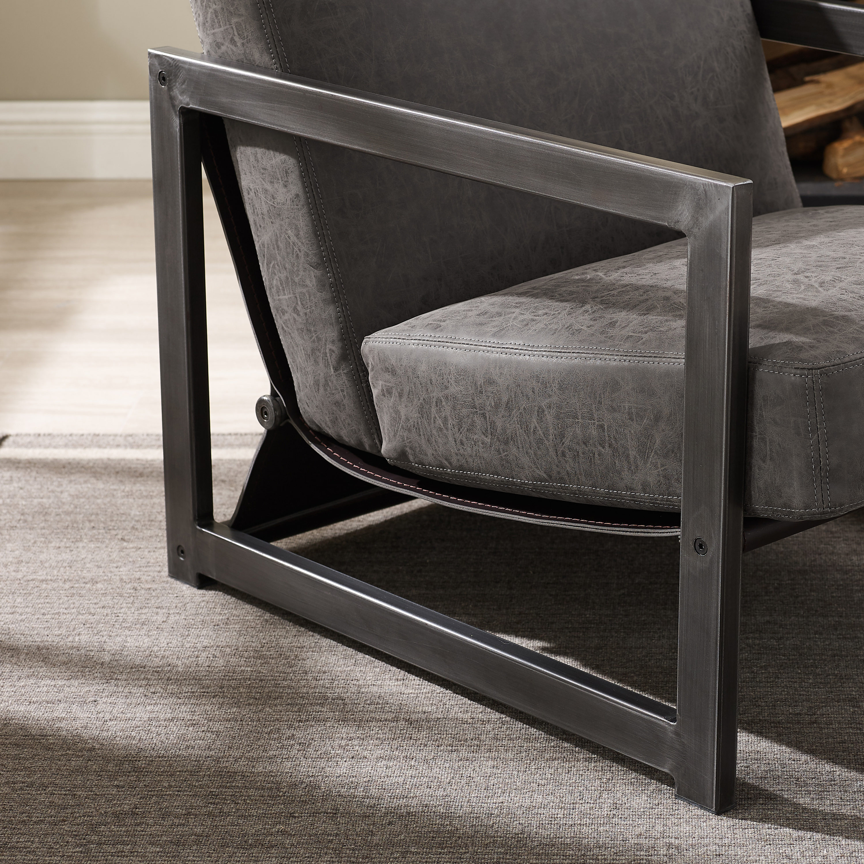 Art Leon SF022-GREY chairs - View #9