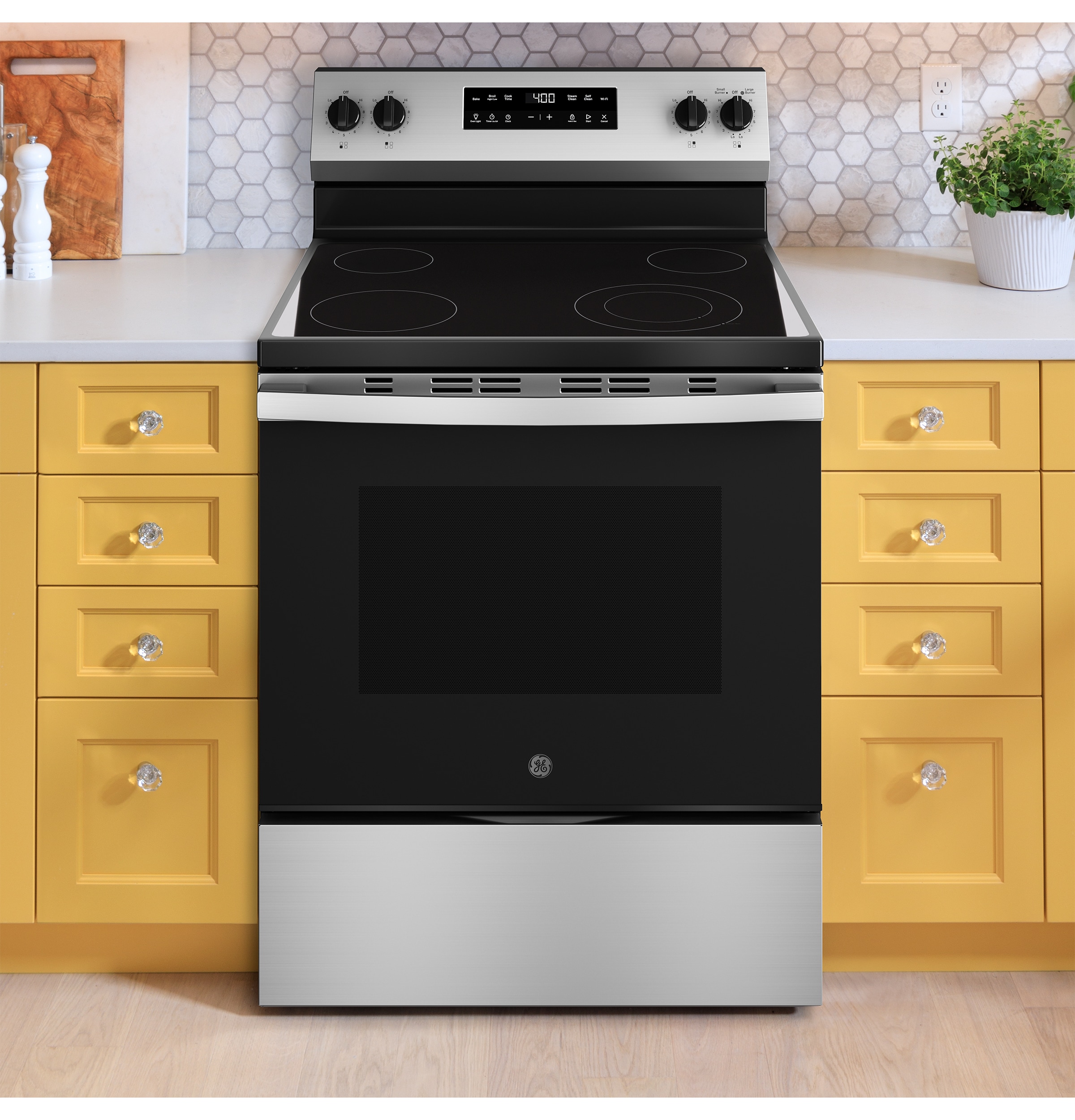 GE GRF400PVSS Freestanding-Electric-Ranges - View #16