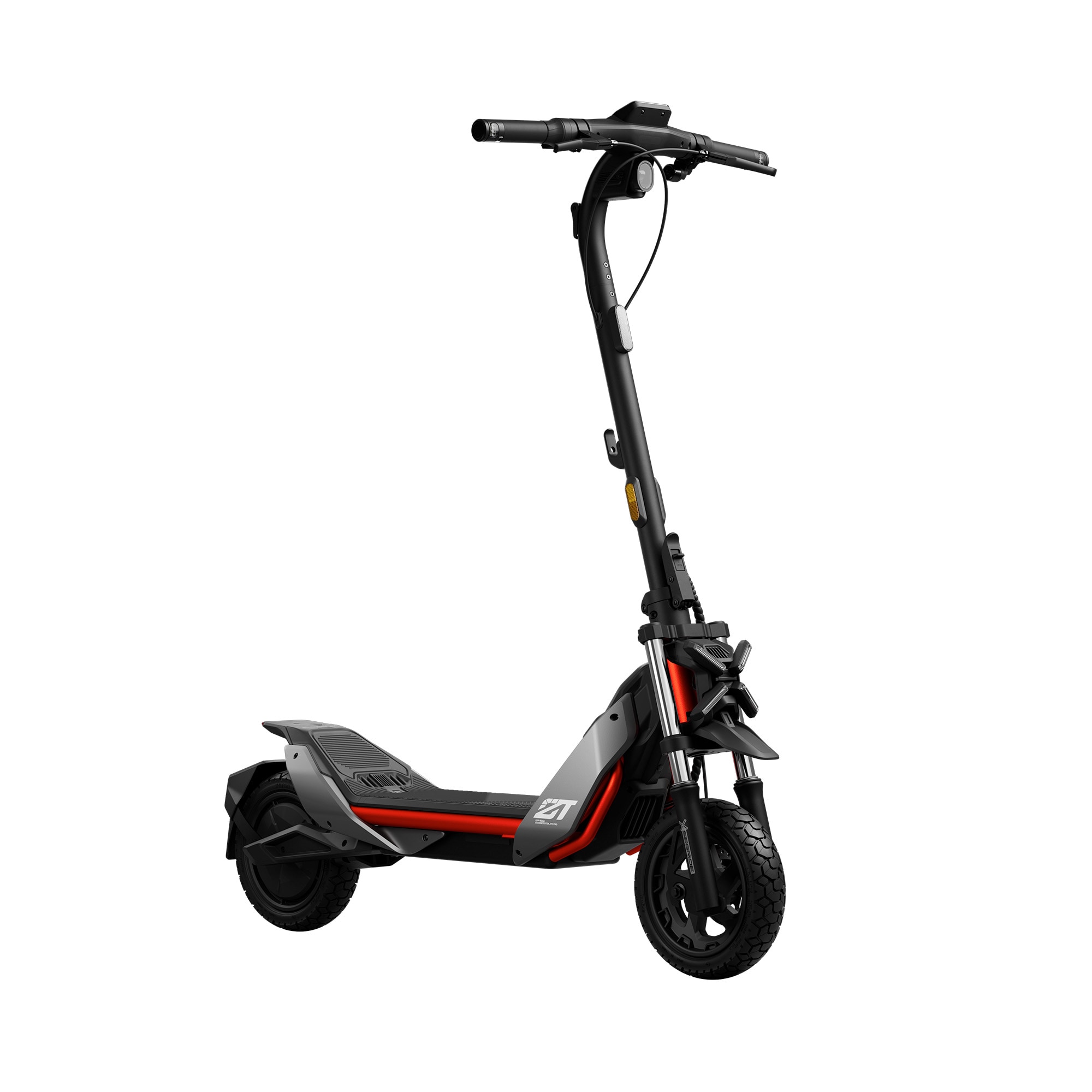 SK S3 Segway ZT3 Pro Electric Scooter 24.9 mph Max Speed and 43.5 Miles