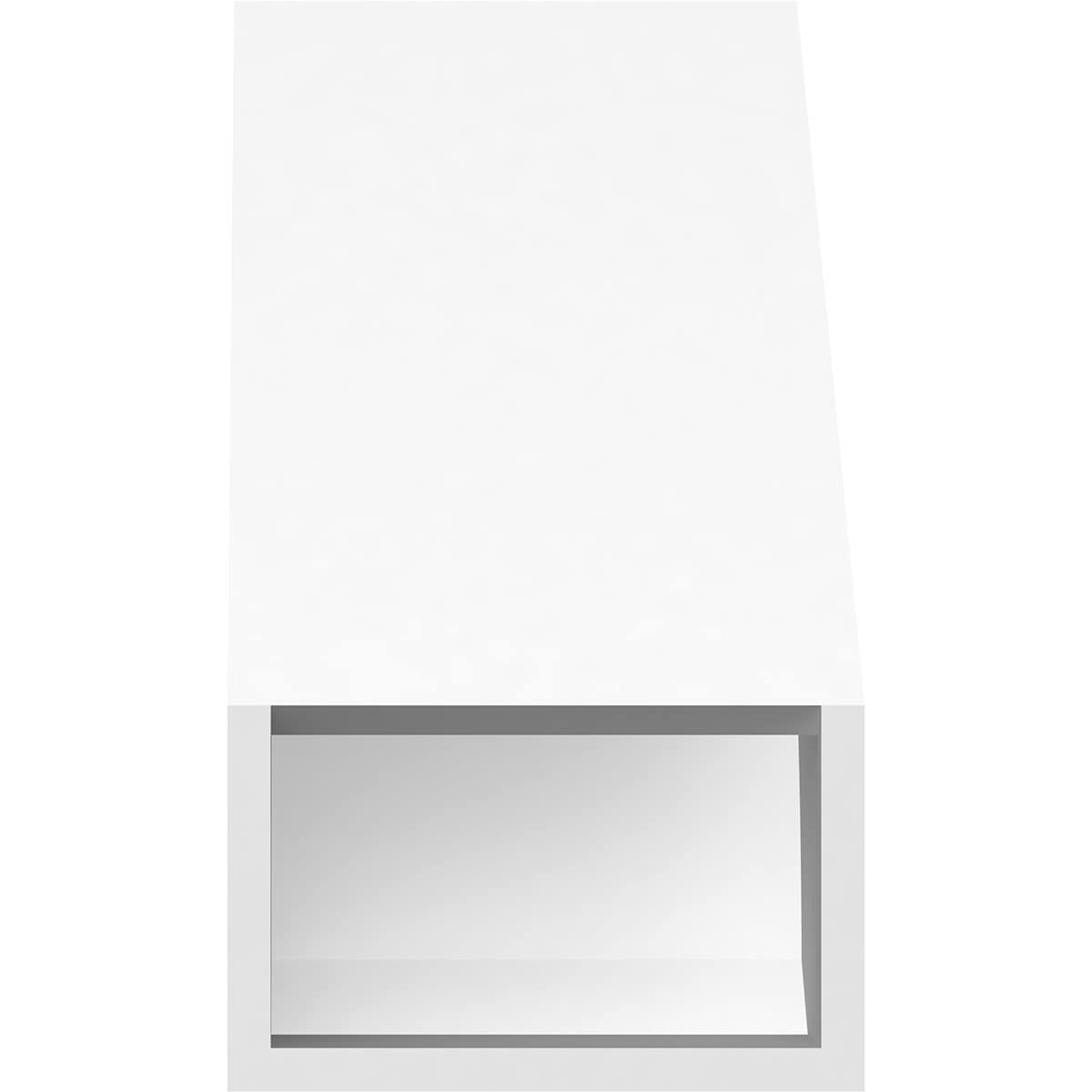 Ekena Millwork BRCP05X10X10LGY braces - View #4