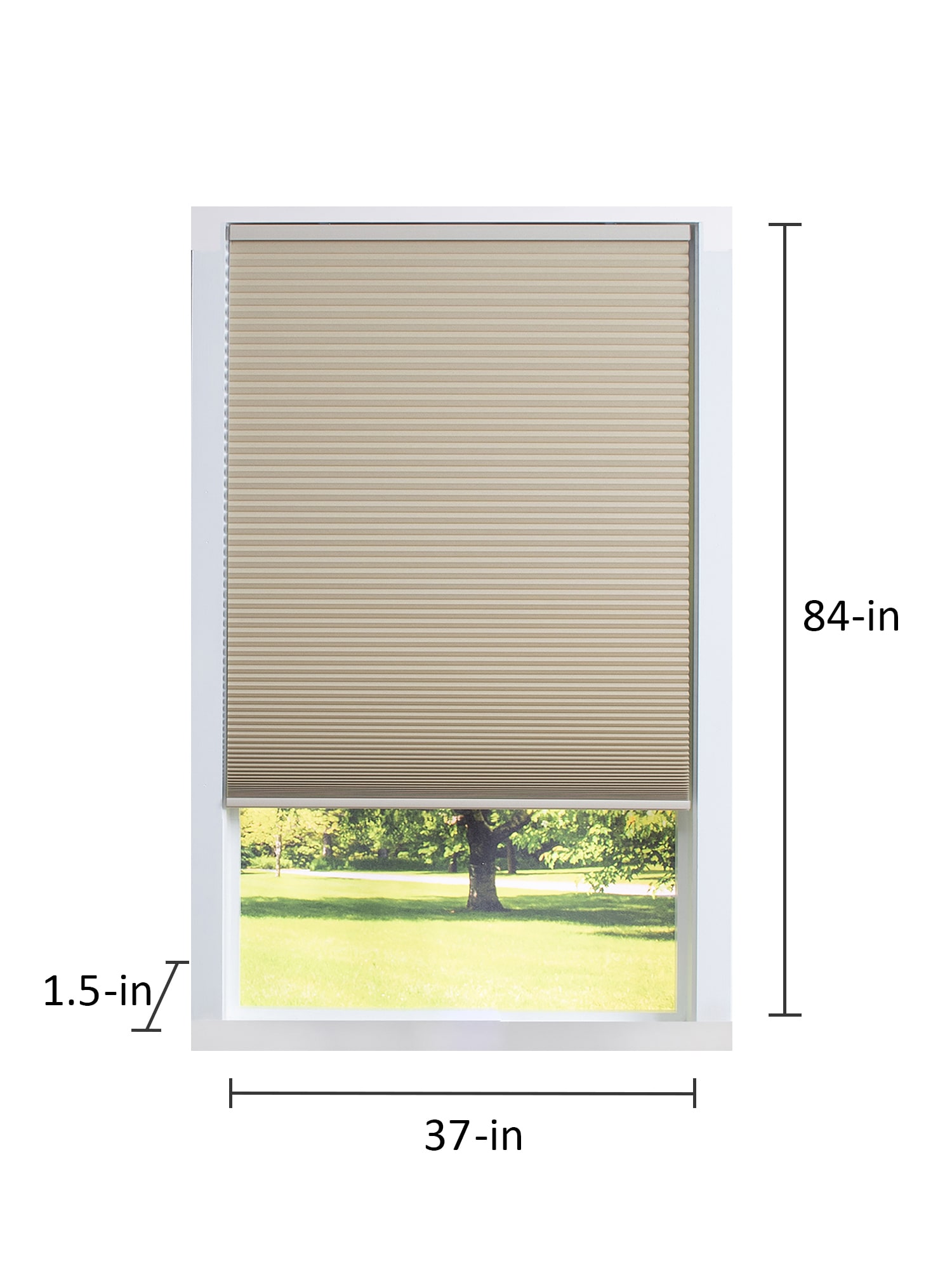 allen + roth RPETBOAL370840 shades - View #6