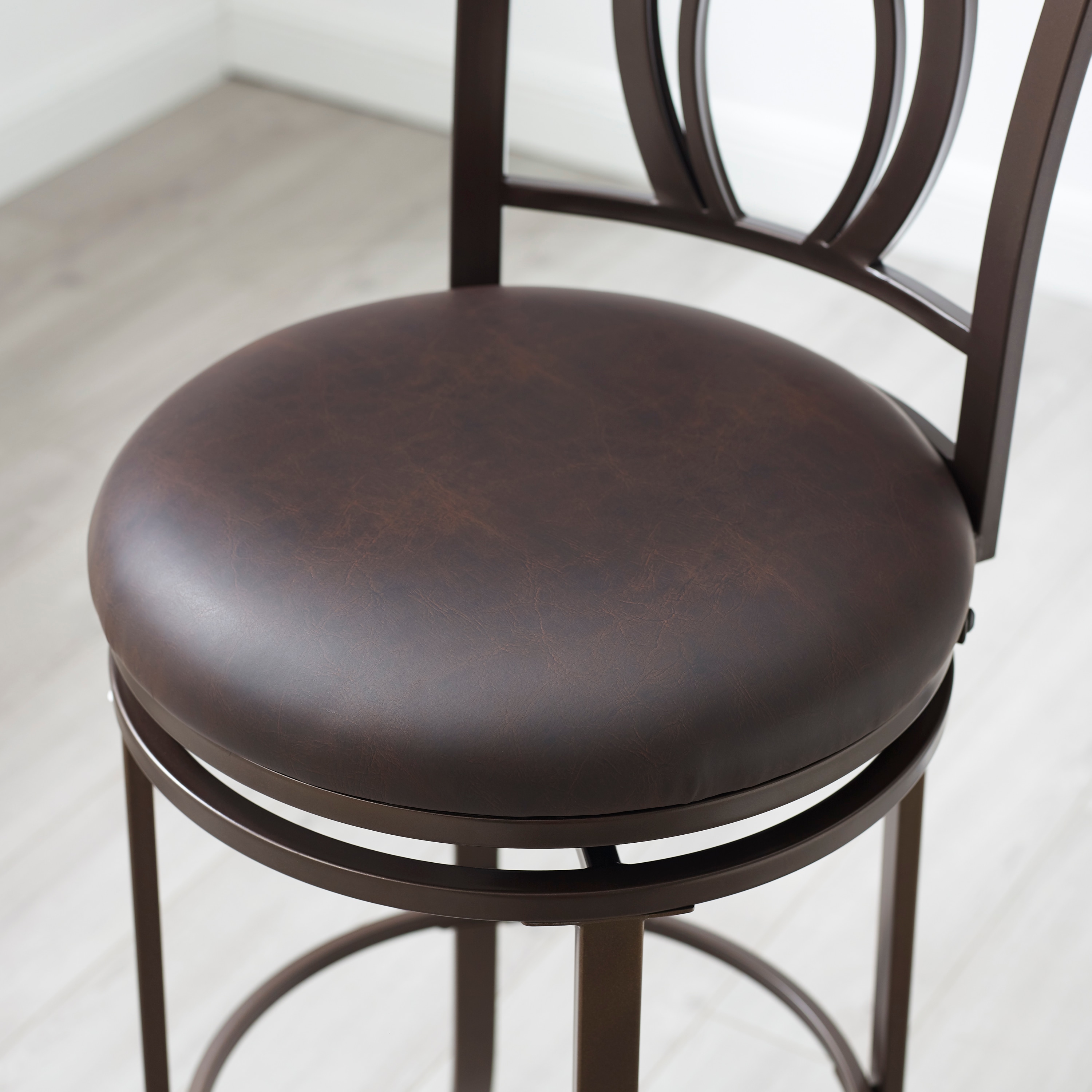 Linon 034550MTL01U stools - View #6