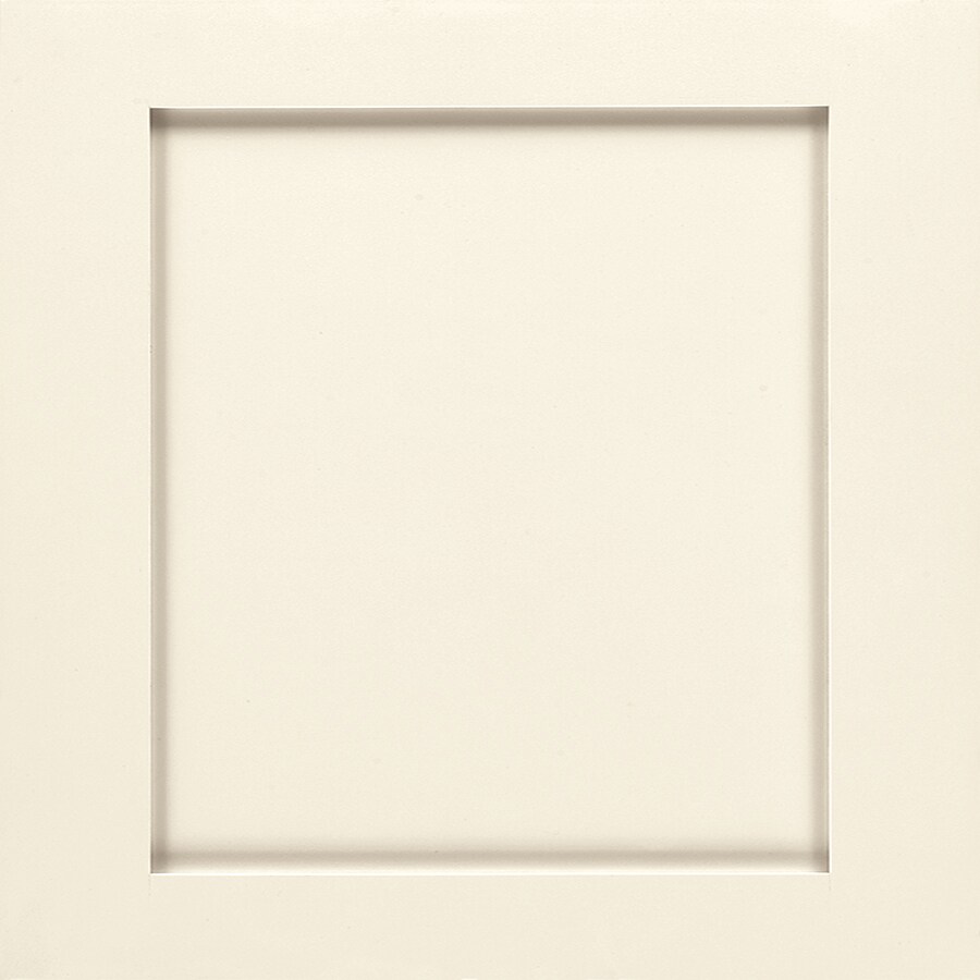 Diamond SLCDO.WAL.MP.CONT Prelude Wallace 14.75-in W x 14.75-in H Coconut Light Maple Kitchen Cabinet Sample