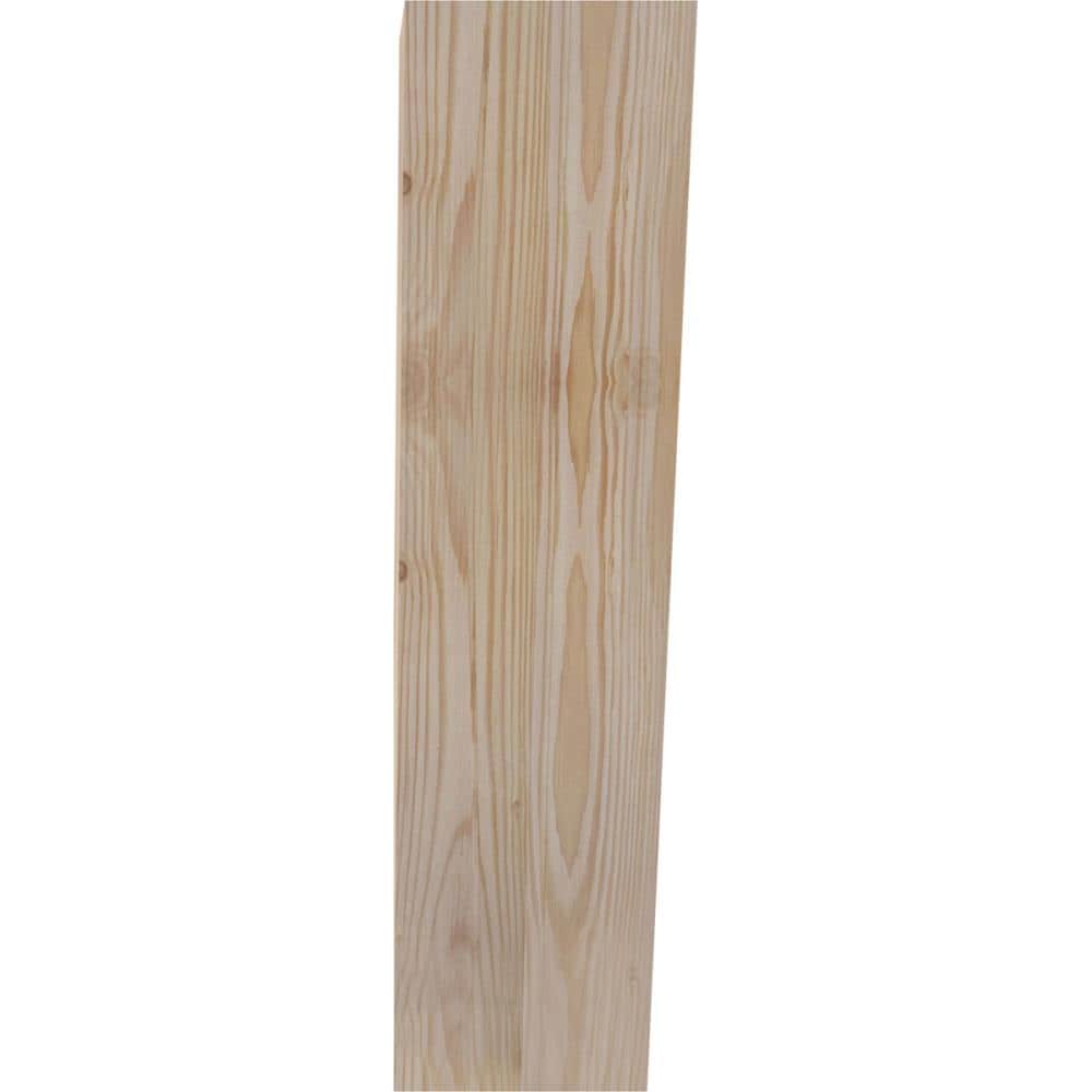 Ekena Millwork BRC06X14X22TRA00SDF braces - View #2