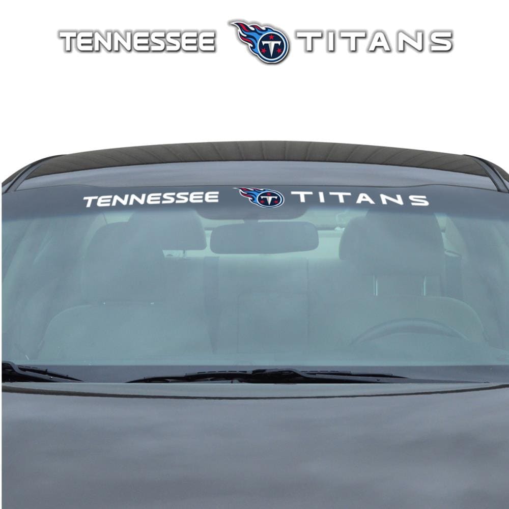 Tennessee Titans Stickers, Decals & Bumper Stickers