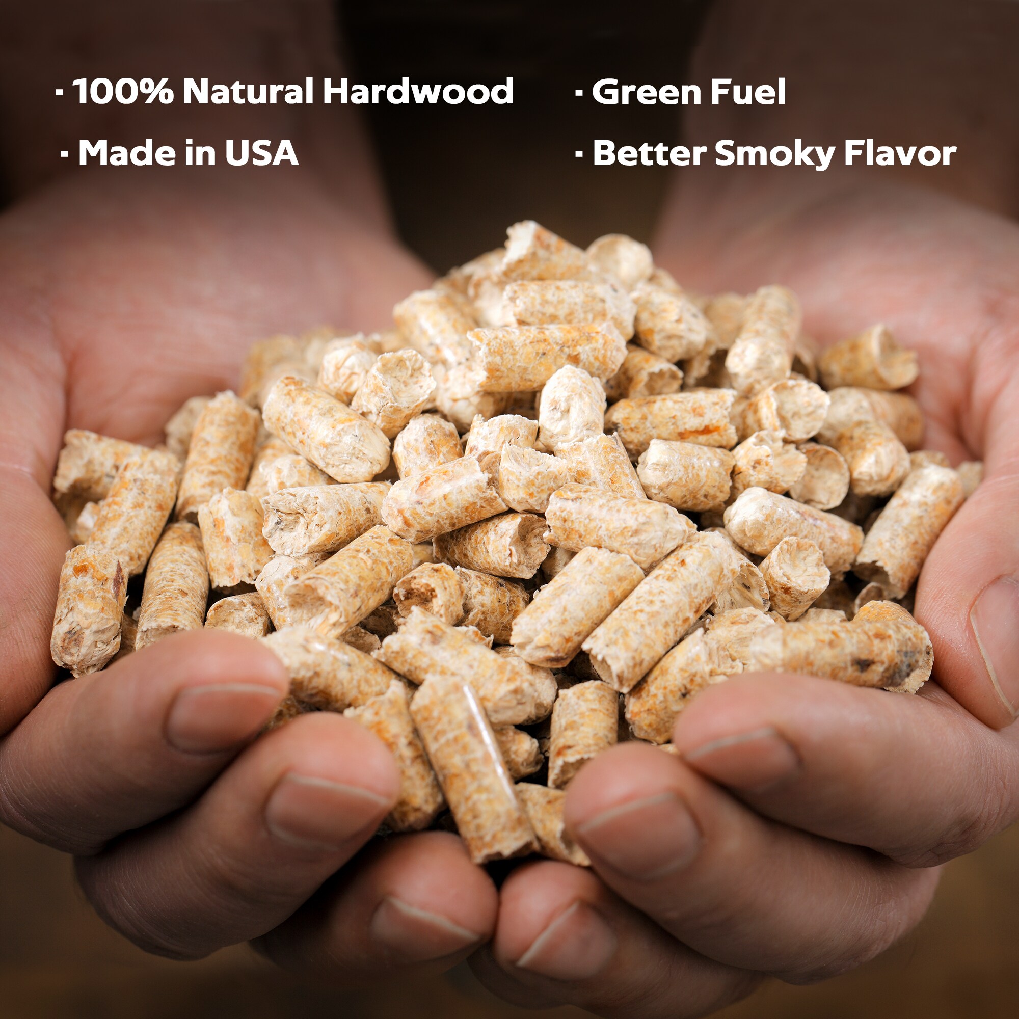 Z GRILLS WP-FRUITWOOD-20 Grilling-Pellets - View #2