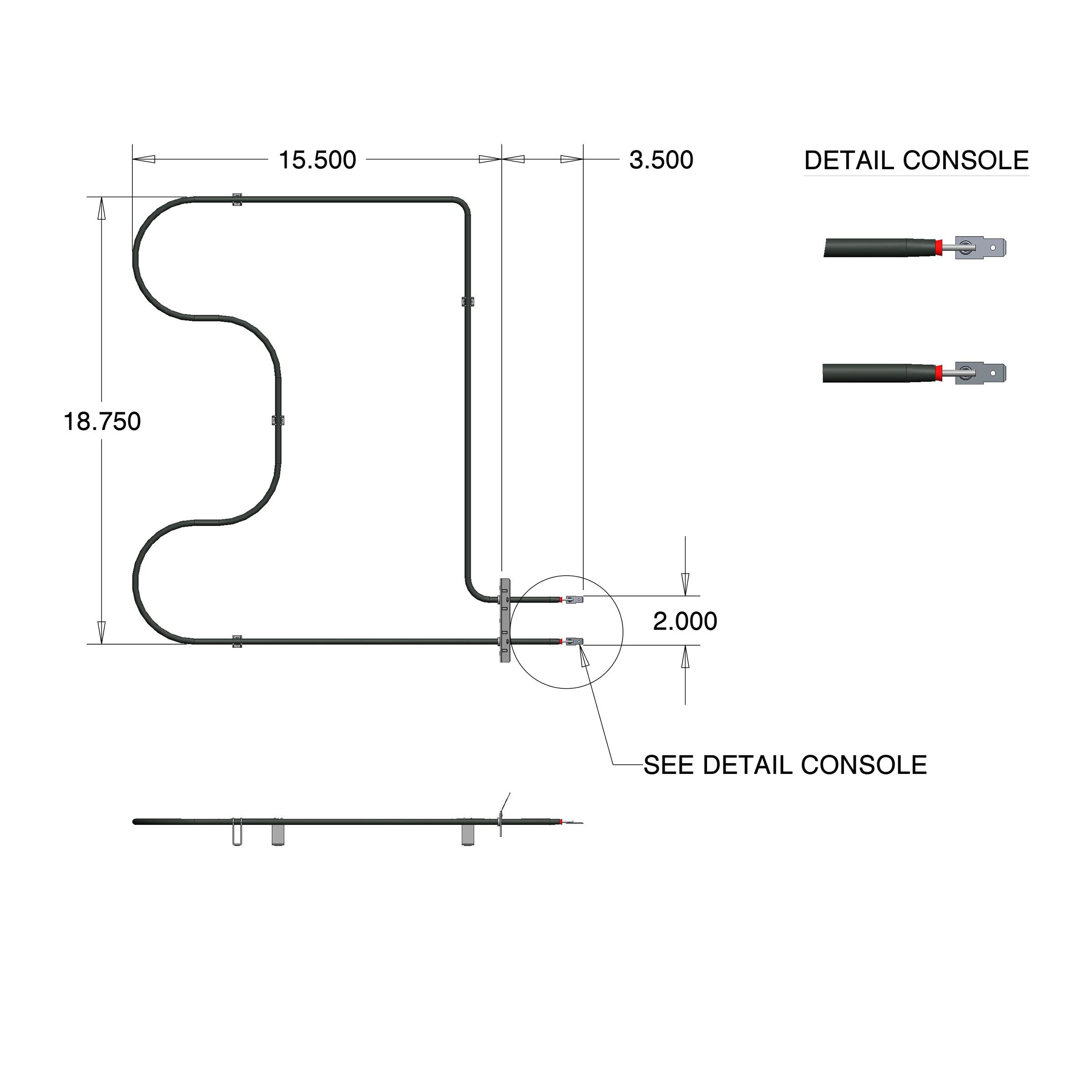 Range Kleen 7534 m000102 - View #2