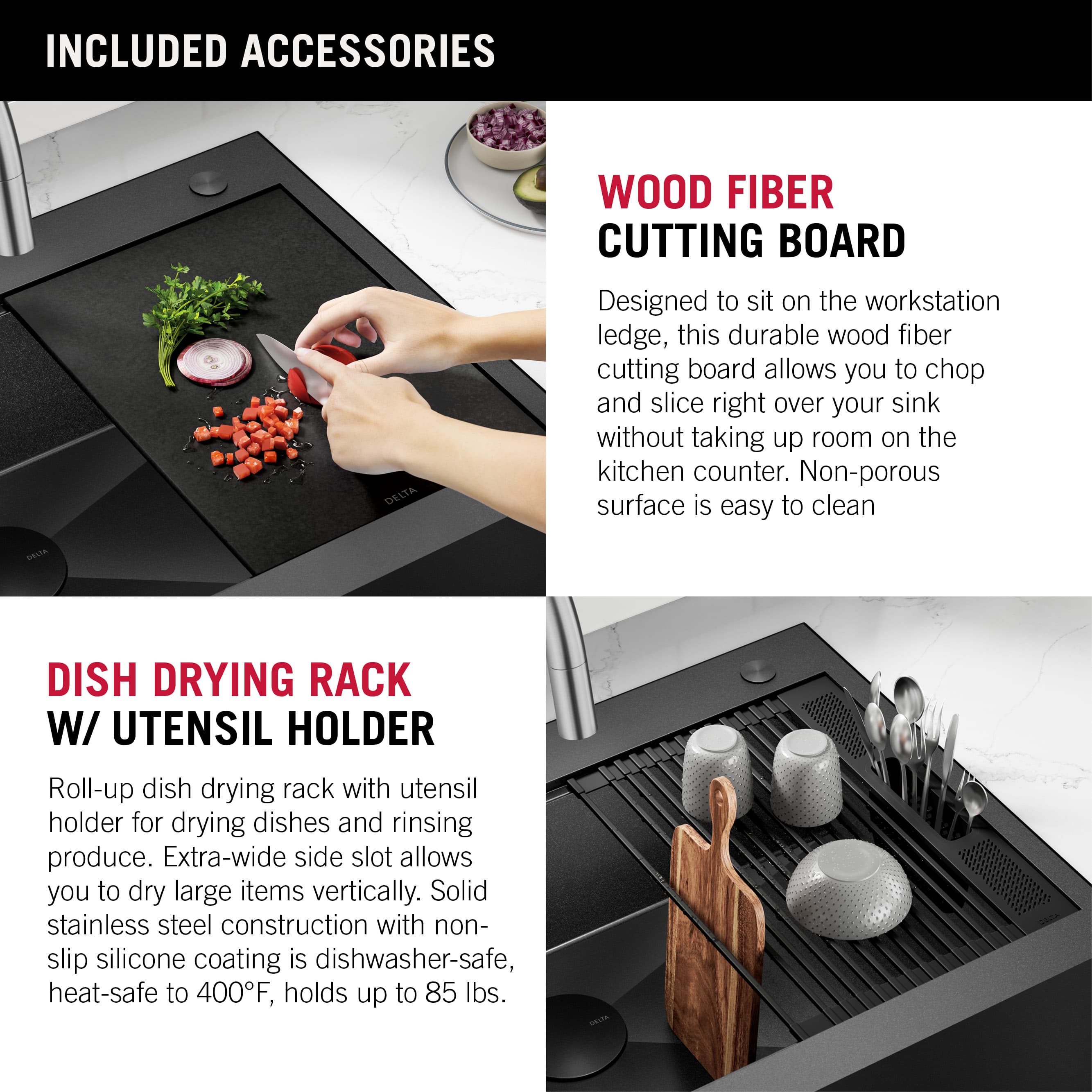 Delta 95D9031-T30S-GS Kitchen-Sinks - View #12