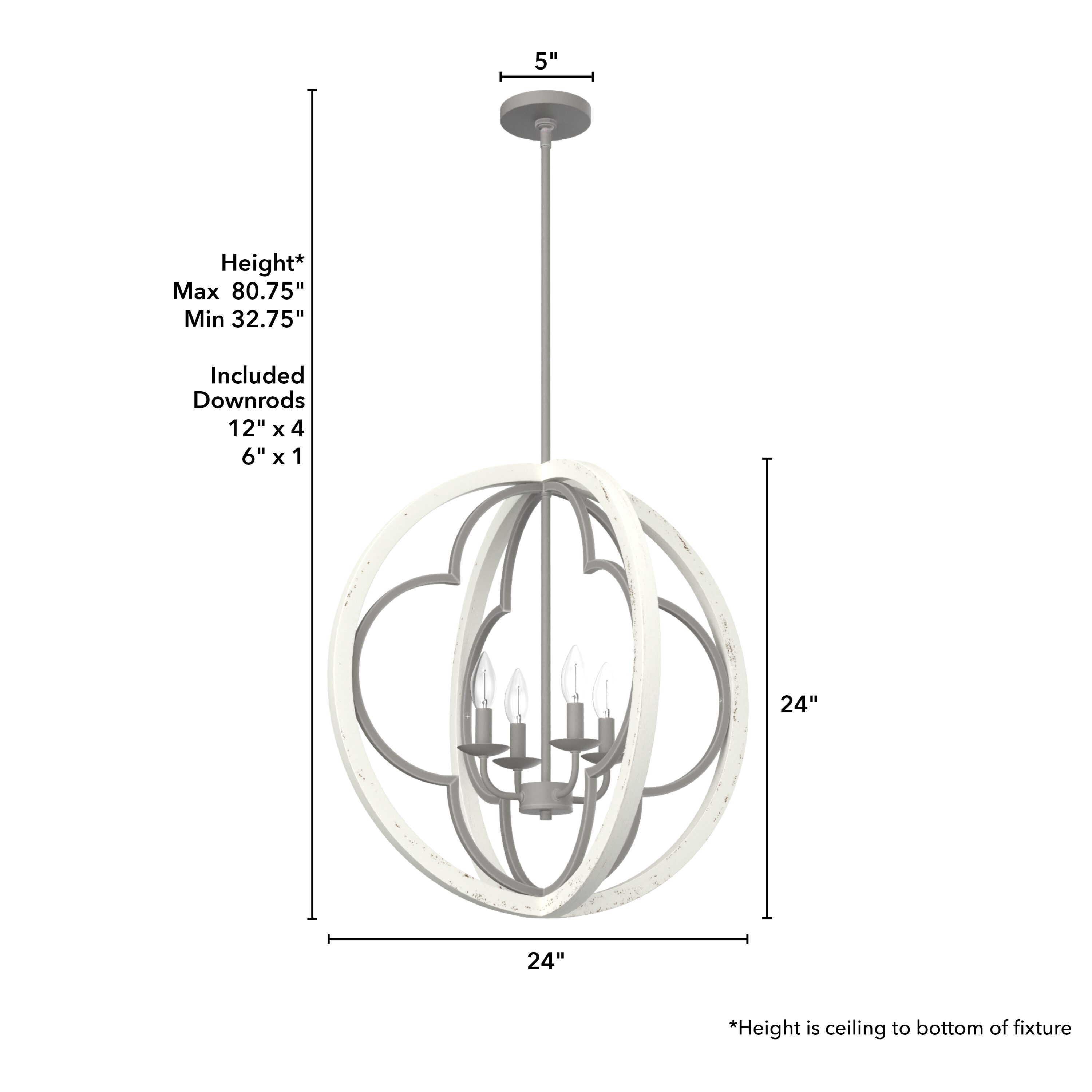 Hunter 19096 Pendant-Lights - View #4