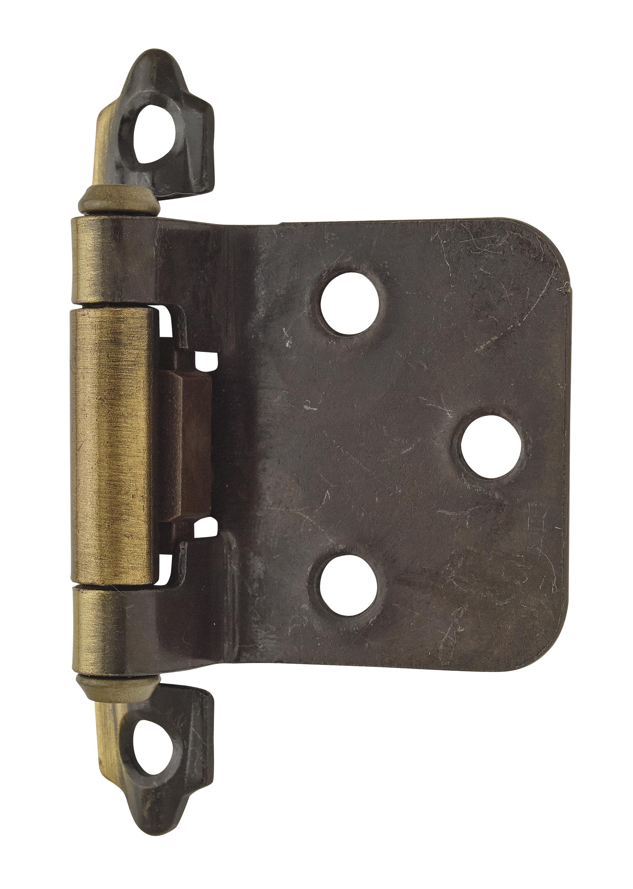 Amerock BPR3429AE Cabinet-Hinges - View #3