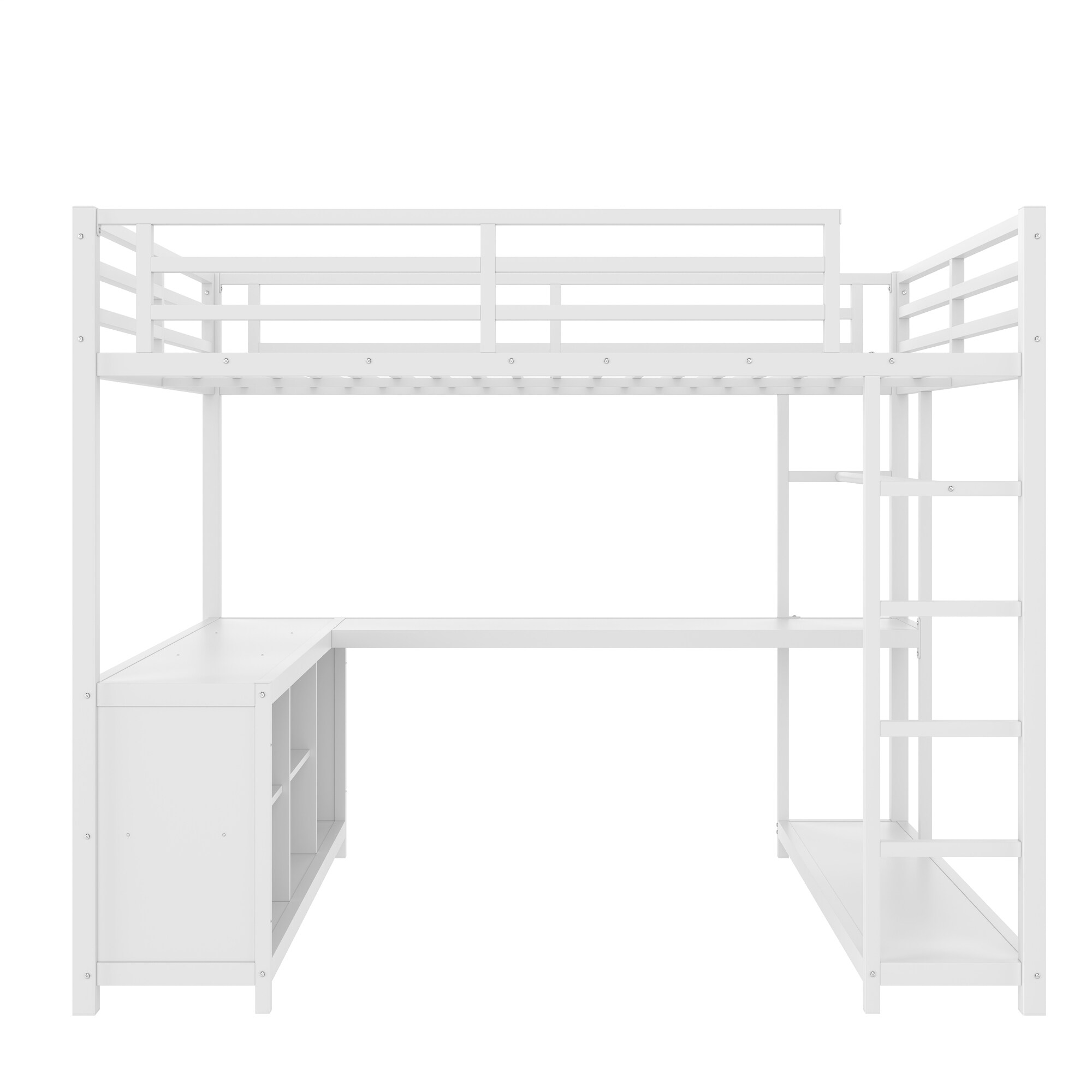 Loebelle 0S00368 Bunk-Beds - View #6