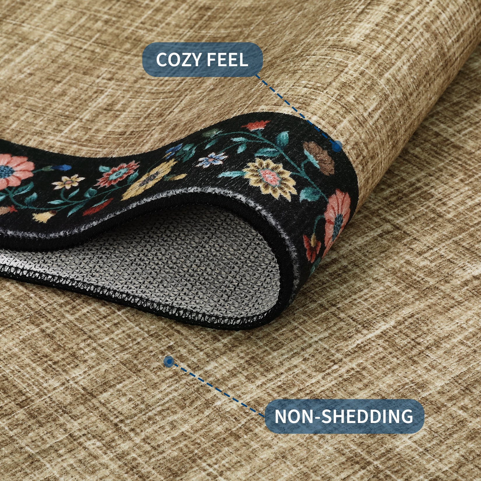 Assile QL2-J-C7PE4OLYK4SE rugs - View #5
