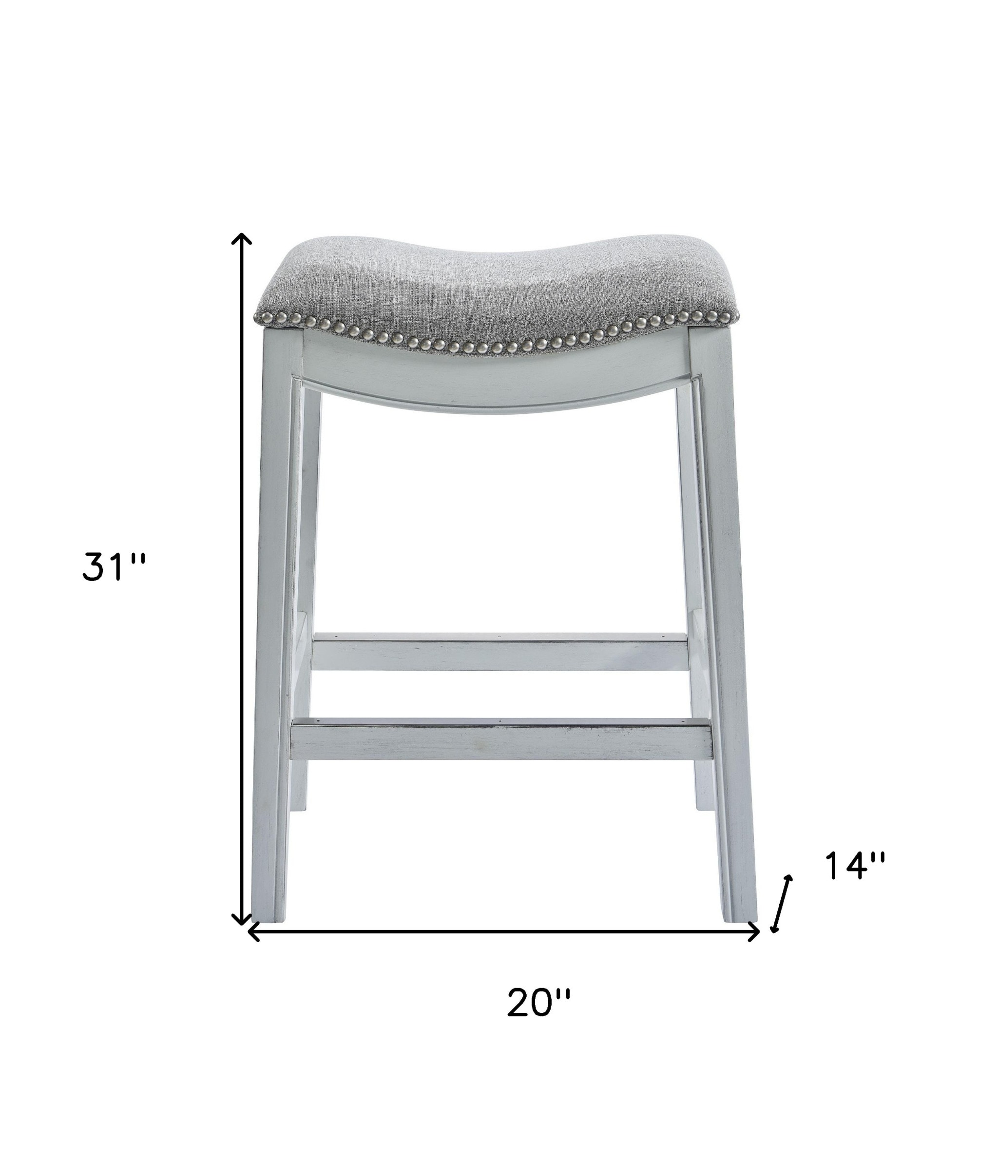 HomeRoots 4000380068 stools - View #7