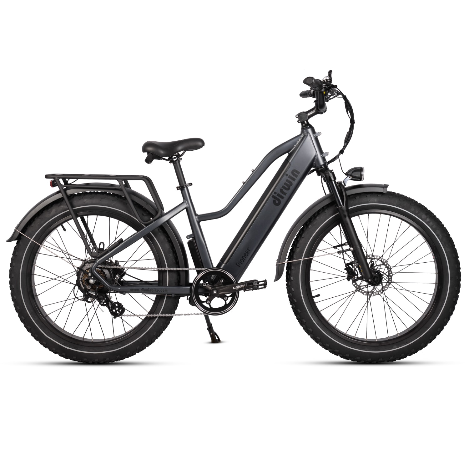 Dirwin E-Bikes丨Fat Tires丨Commuters丨In Stock丨Fast Shipping